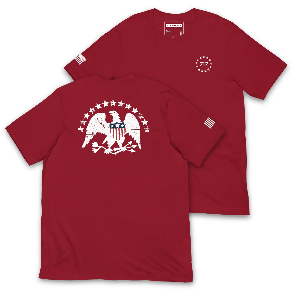 13 Stars Shirt - Image 3