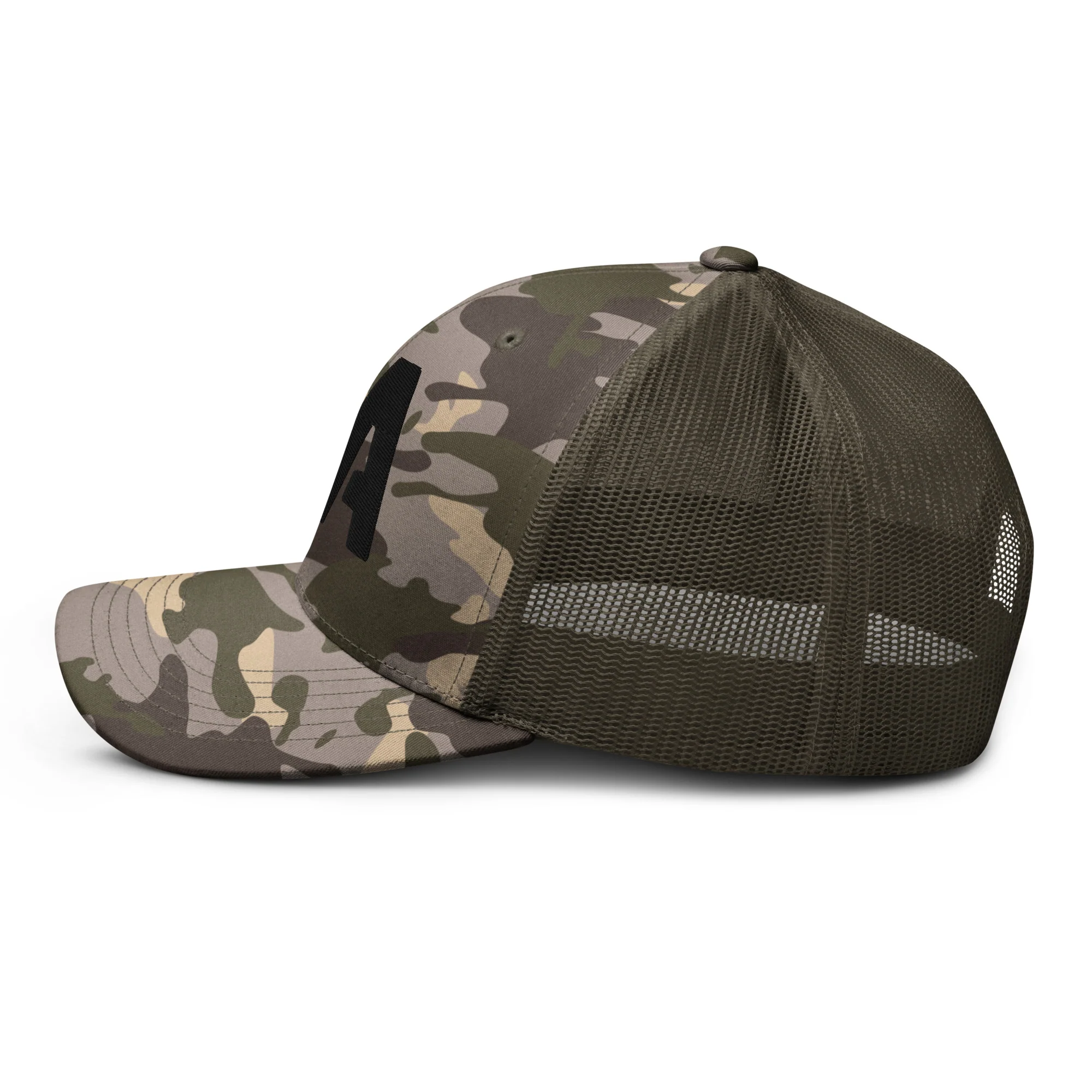 2A Camo Hat - Image 4