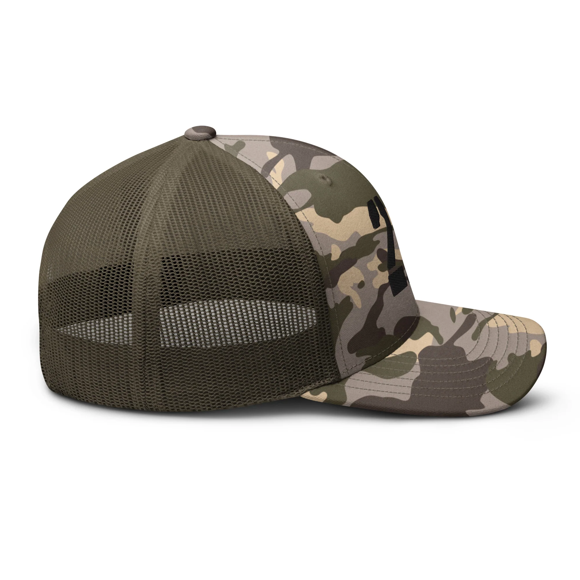 2A Camo Hat - Image 6