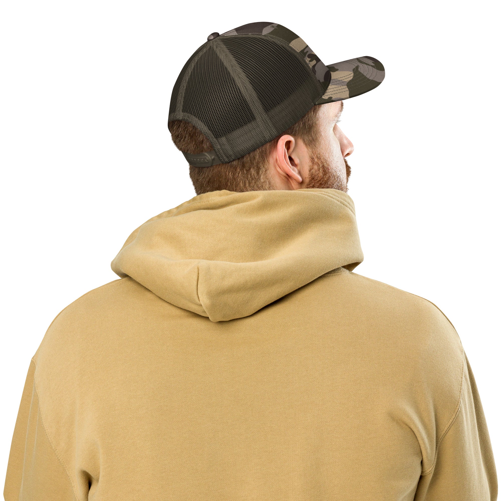 2A Camo Hat - Image 8