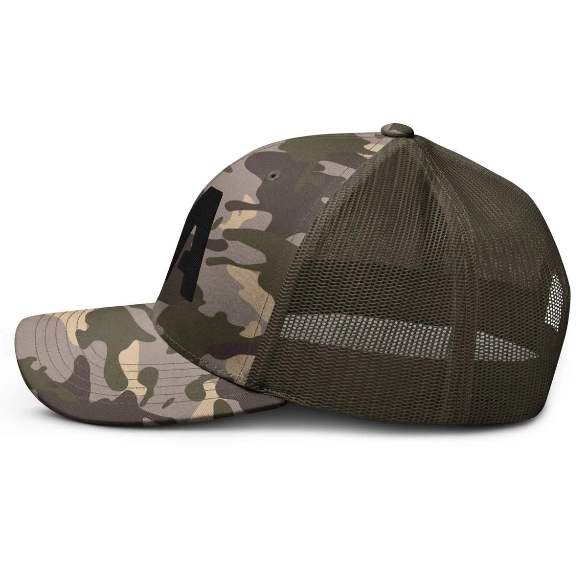2A Camo Hat - Image 4