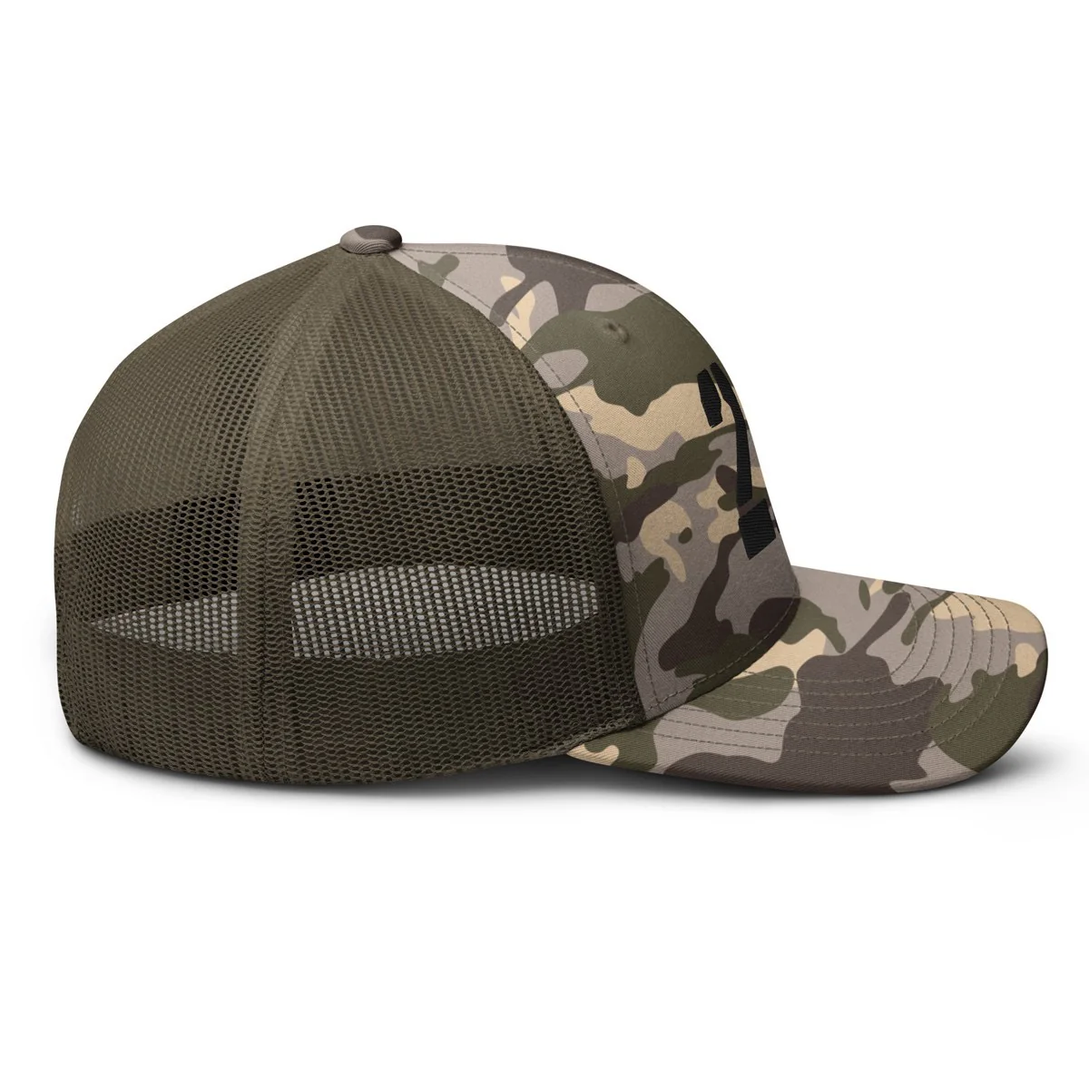 2A Camo Hat - Image 5