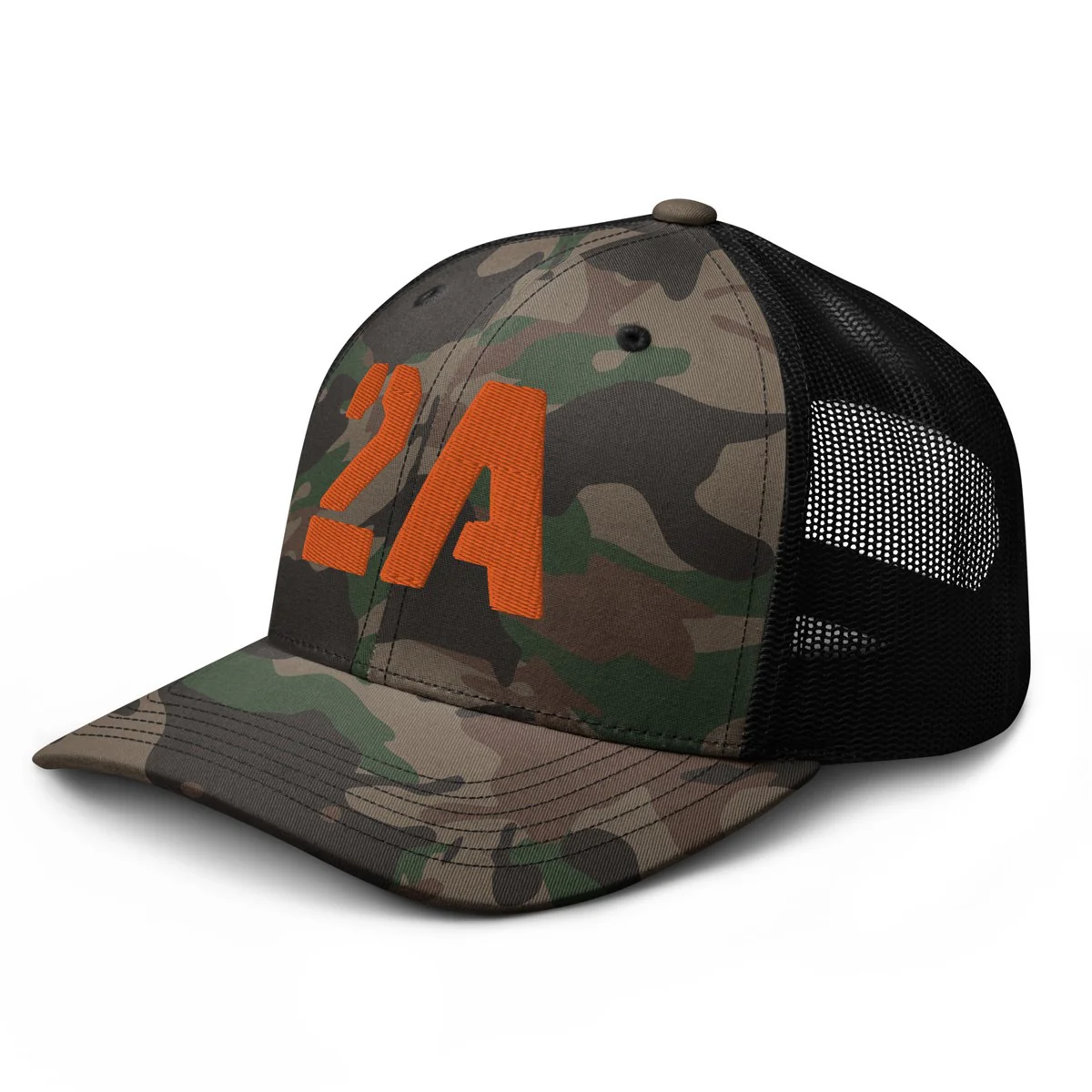 2A Camouflage Hat - Image 2