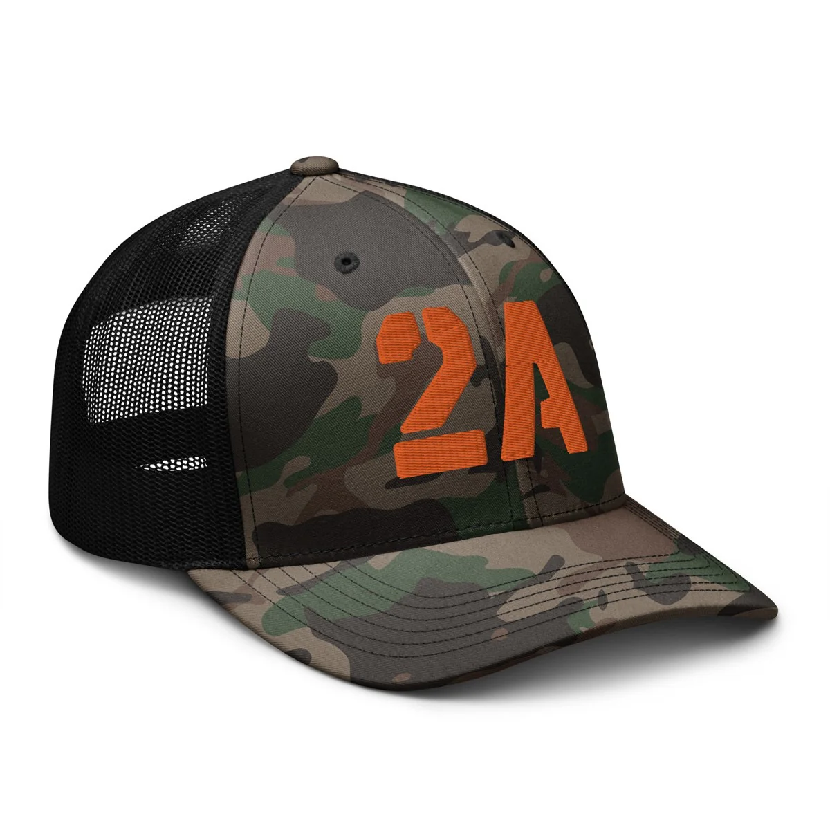 2A Camouflage Hat - Image 3