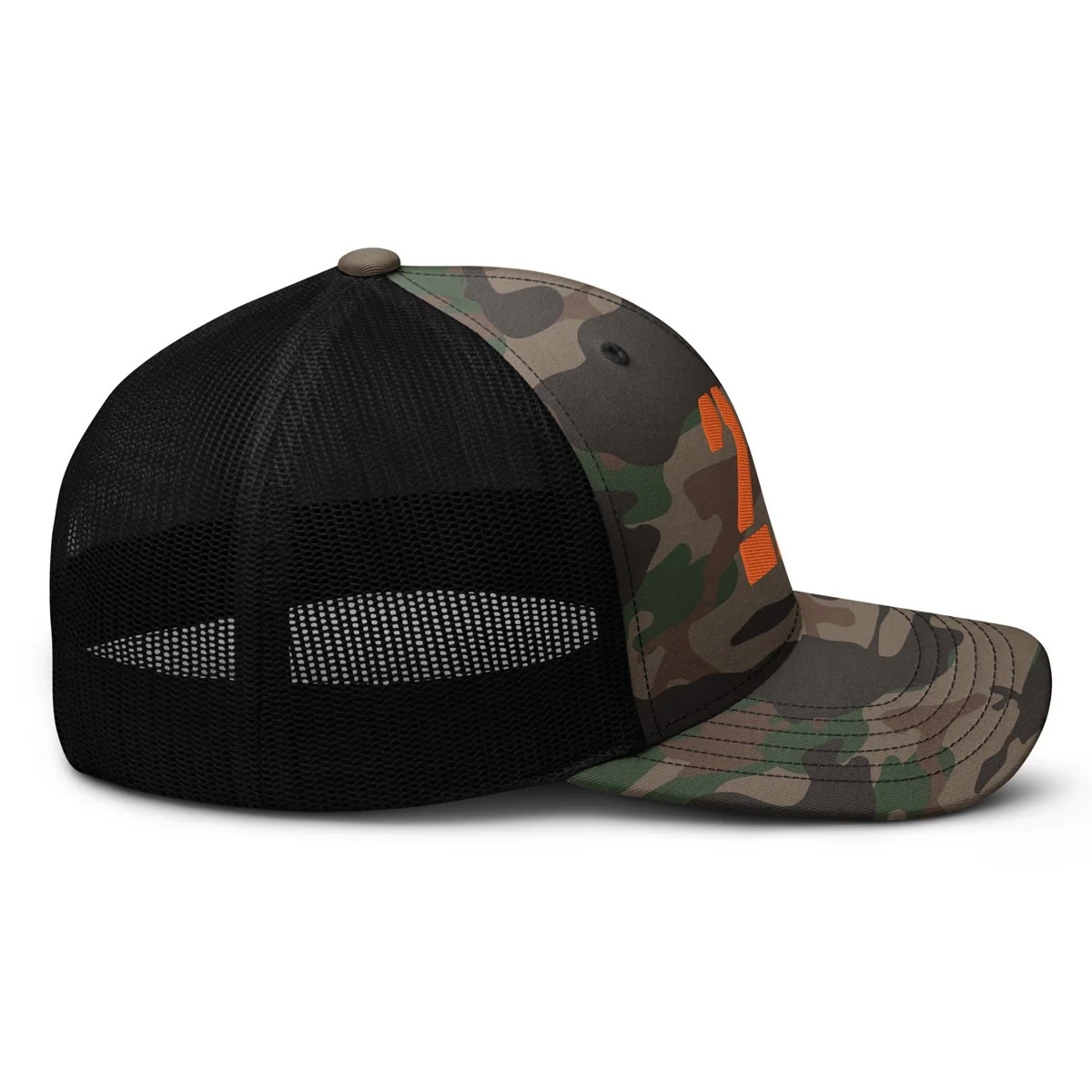 2A Camouflage Hat - Image 5