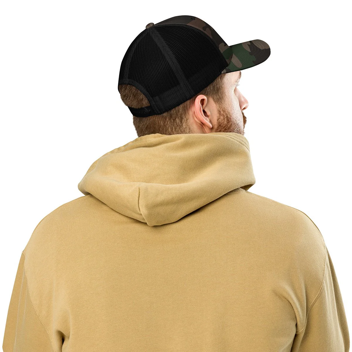 2A Camouflage Hat - Image 7
