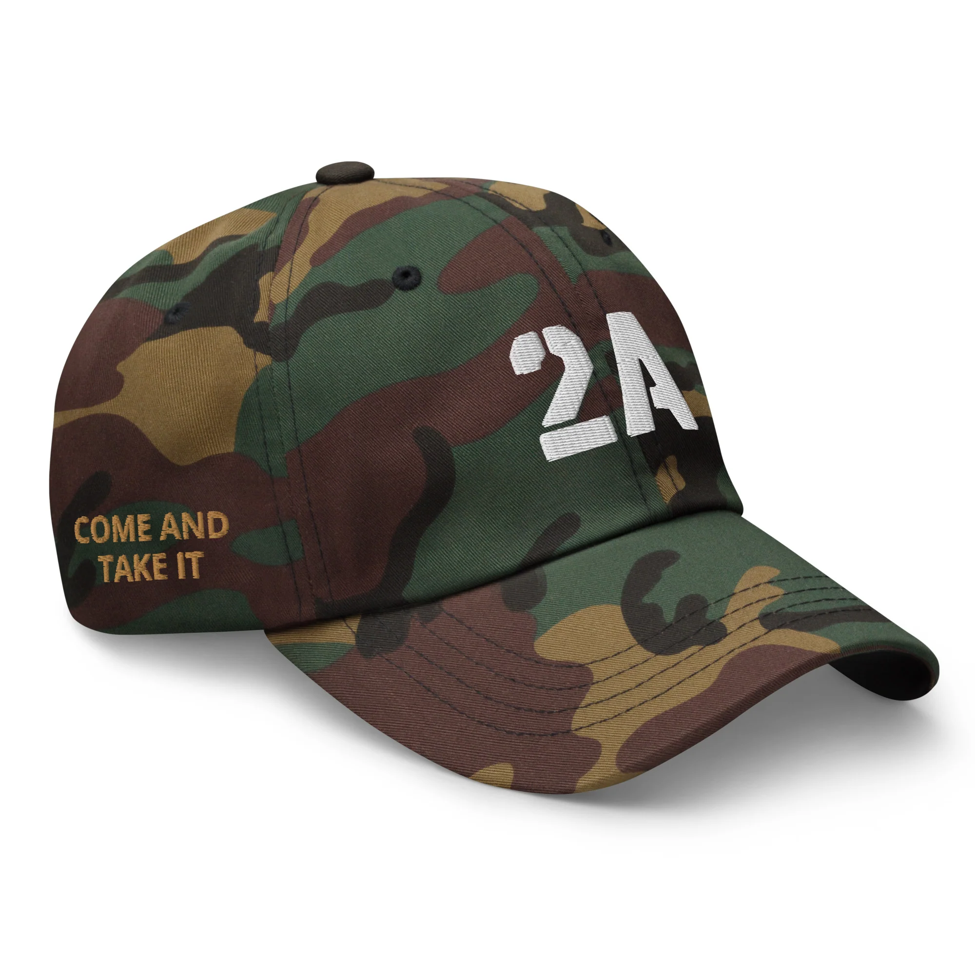 2A Dad Hat - Image 3