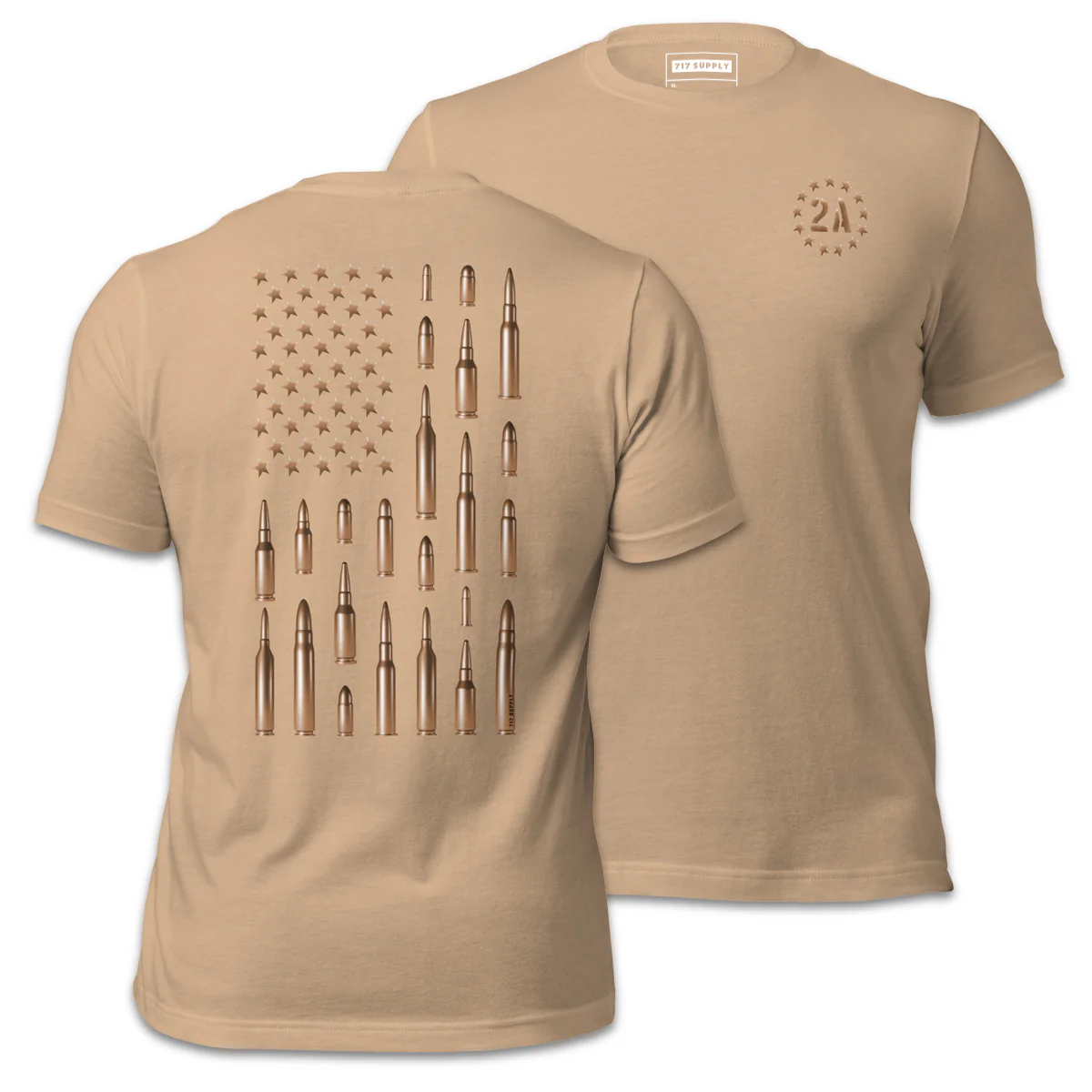 2A Union Shirt - Image 3