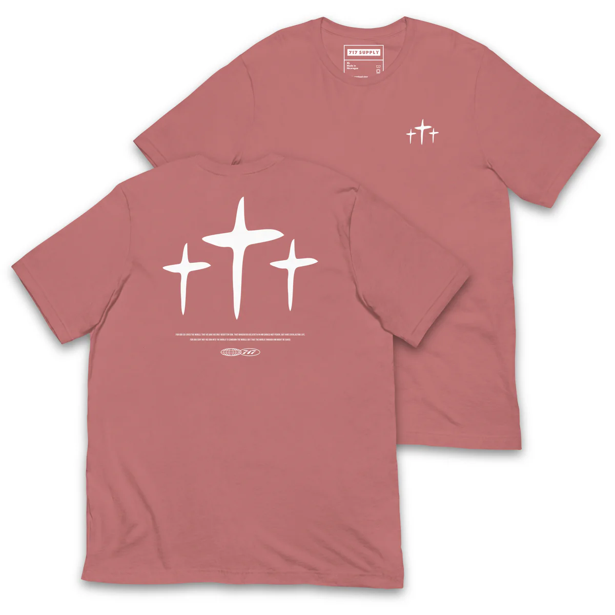 3:16 Shirt - Image 3