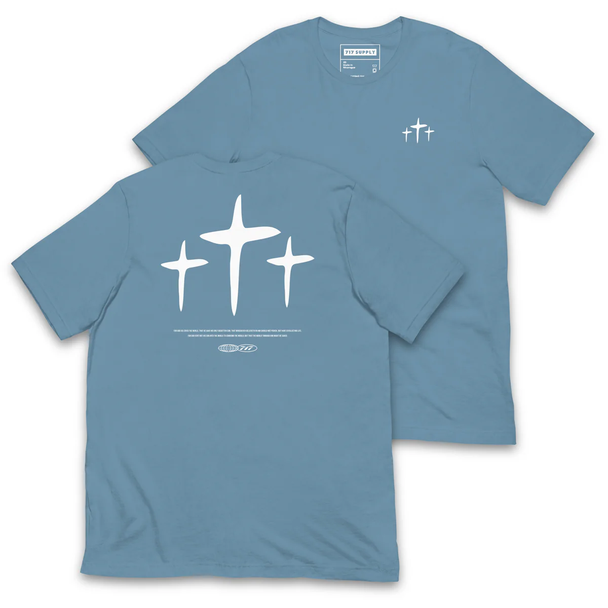 3:16 Shirt - Image 4