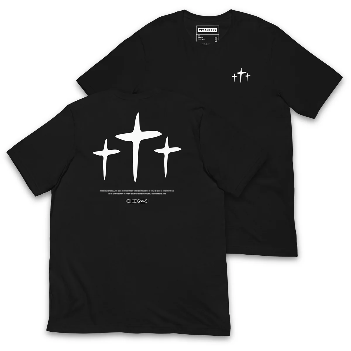 3:16 Shirt - Image 5