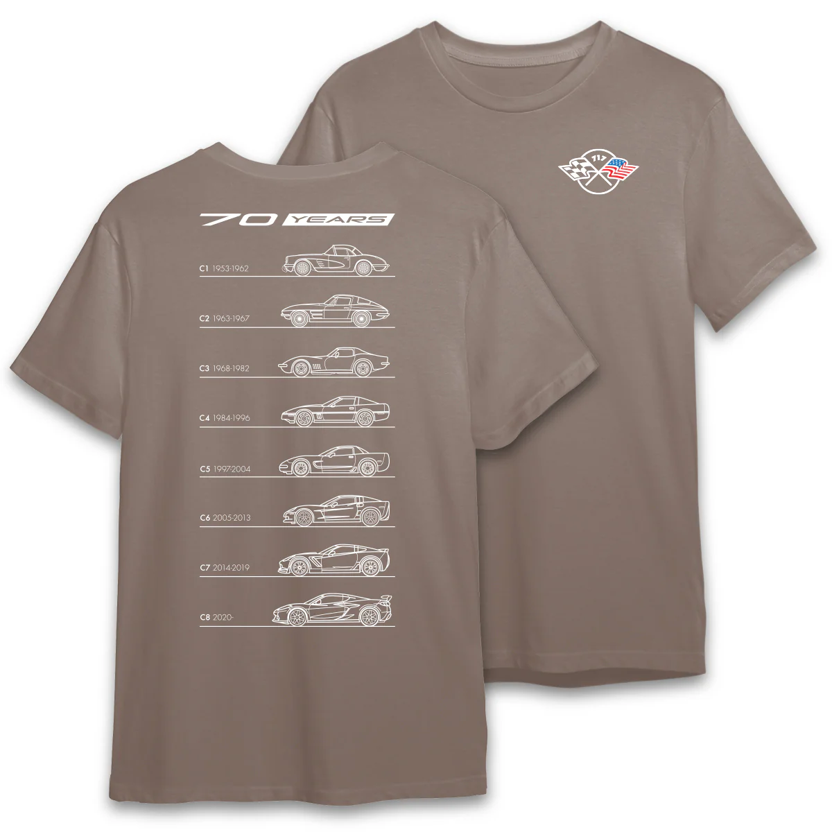 70 Years Shirt - Image 4