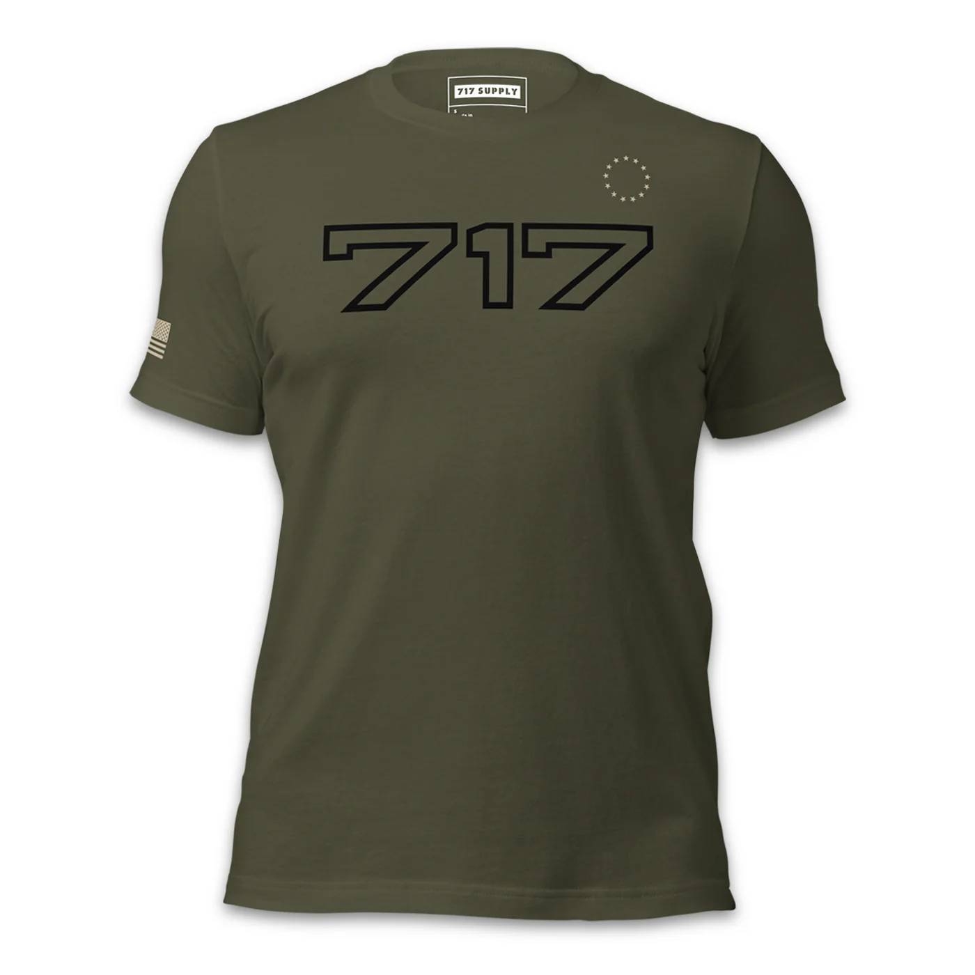 717 Academy II Shirt - Image 3