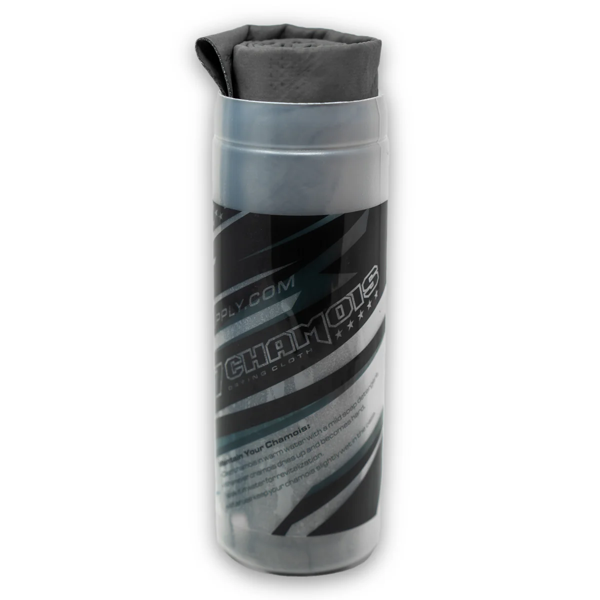 717 Chamois Drying Cloth - Grey - Image 2