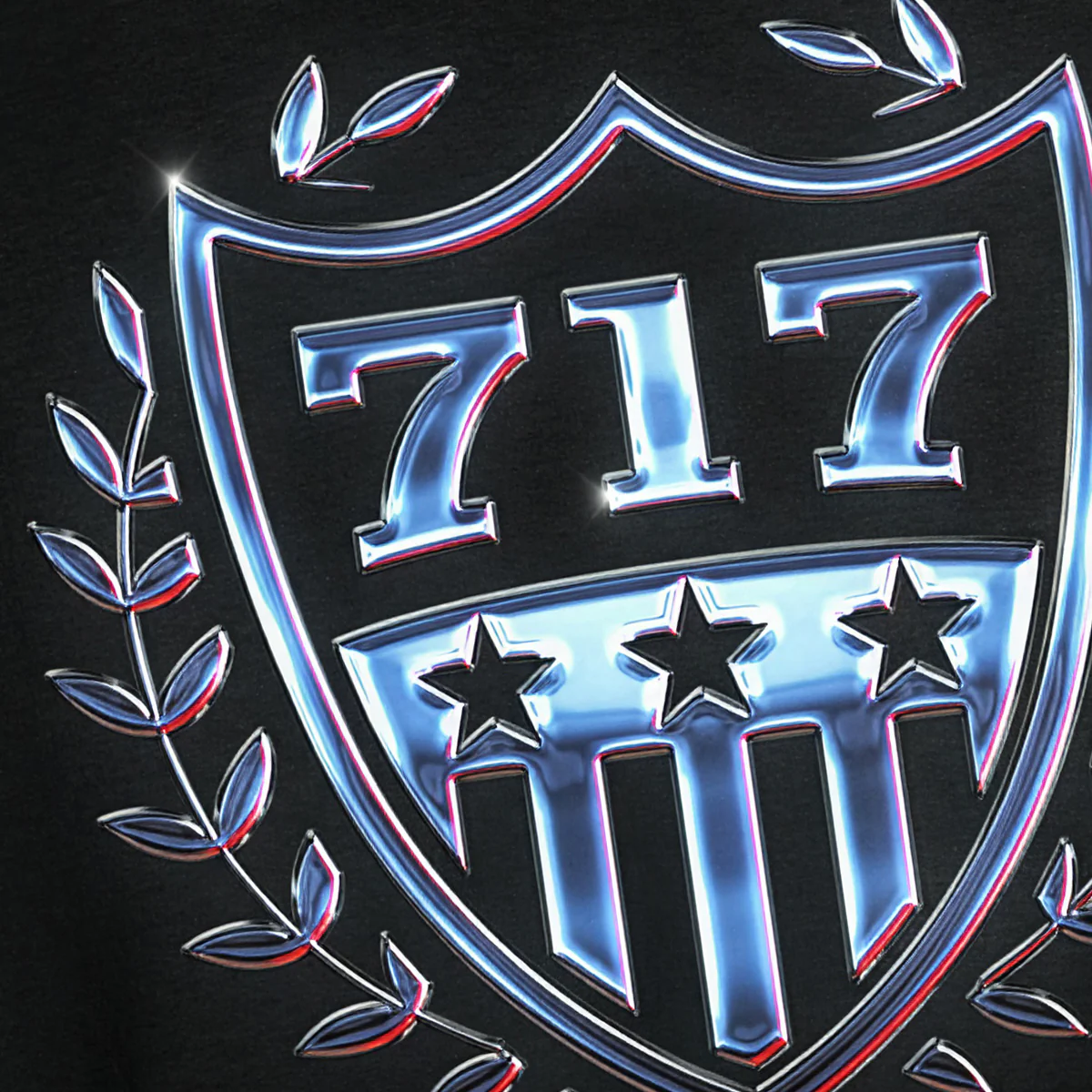 717 Chrome Shirt - Image 2