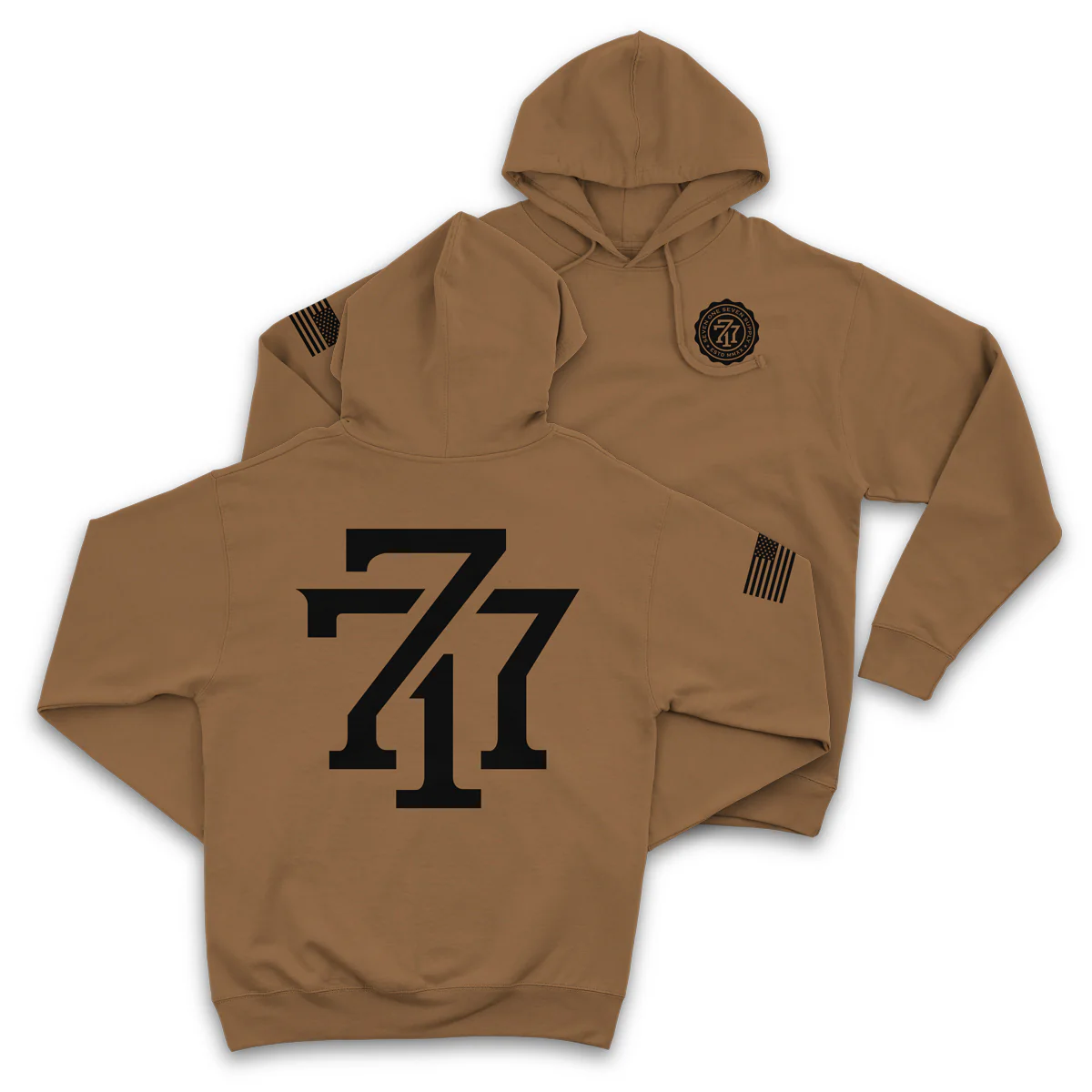 717 Garrison Hoodie - Image 2