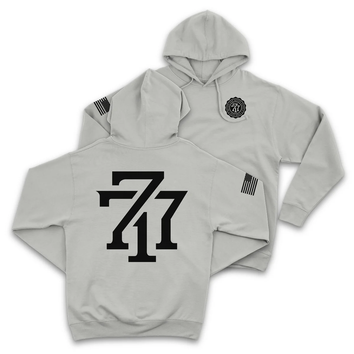 717 Garrison Hoodie - Image 4