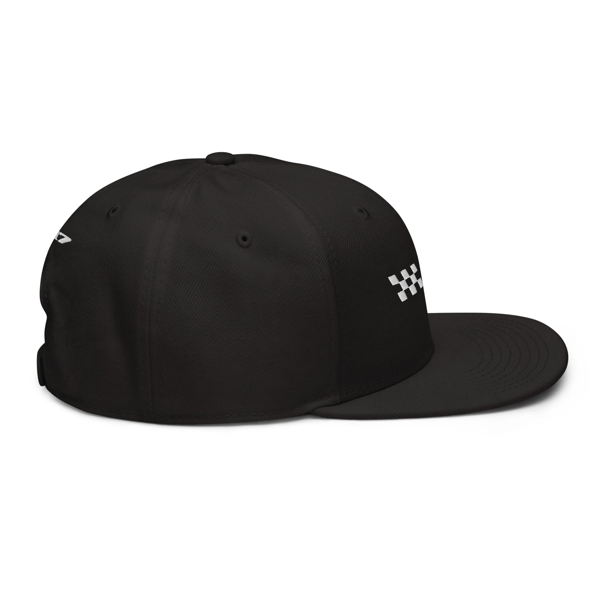 717 GP Snapback Hat - Image 3