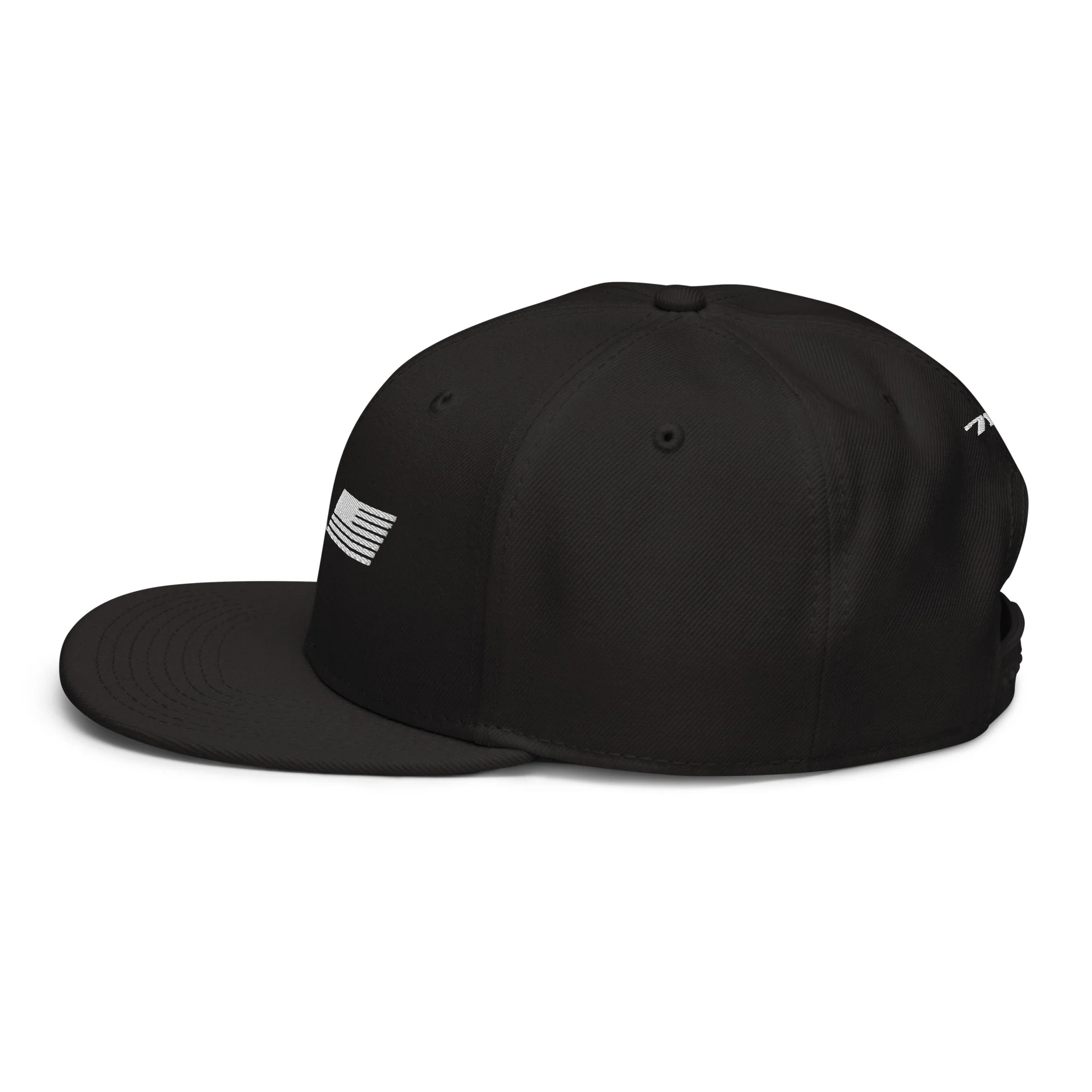 717 GP Snapback Hat - Image 5
