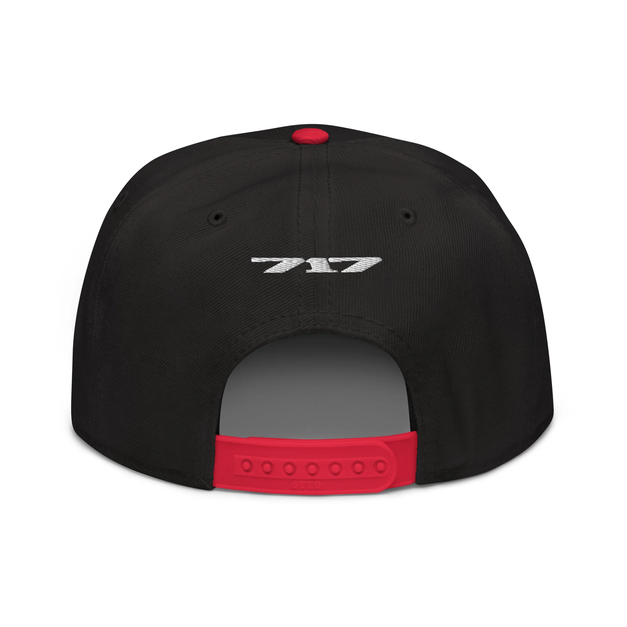 717 GP Snapback Hat - Image 8