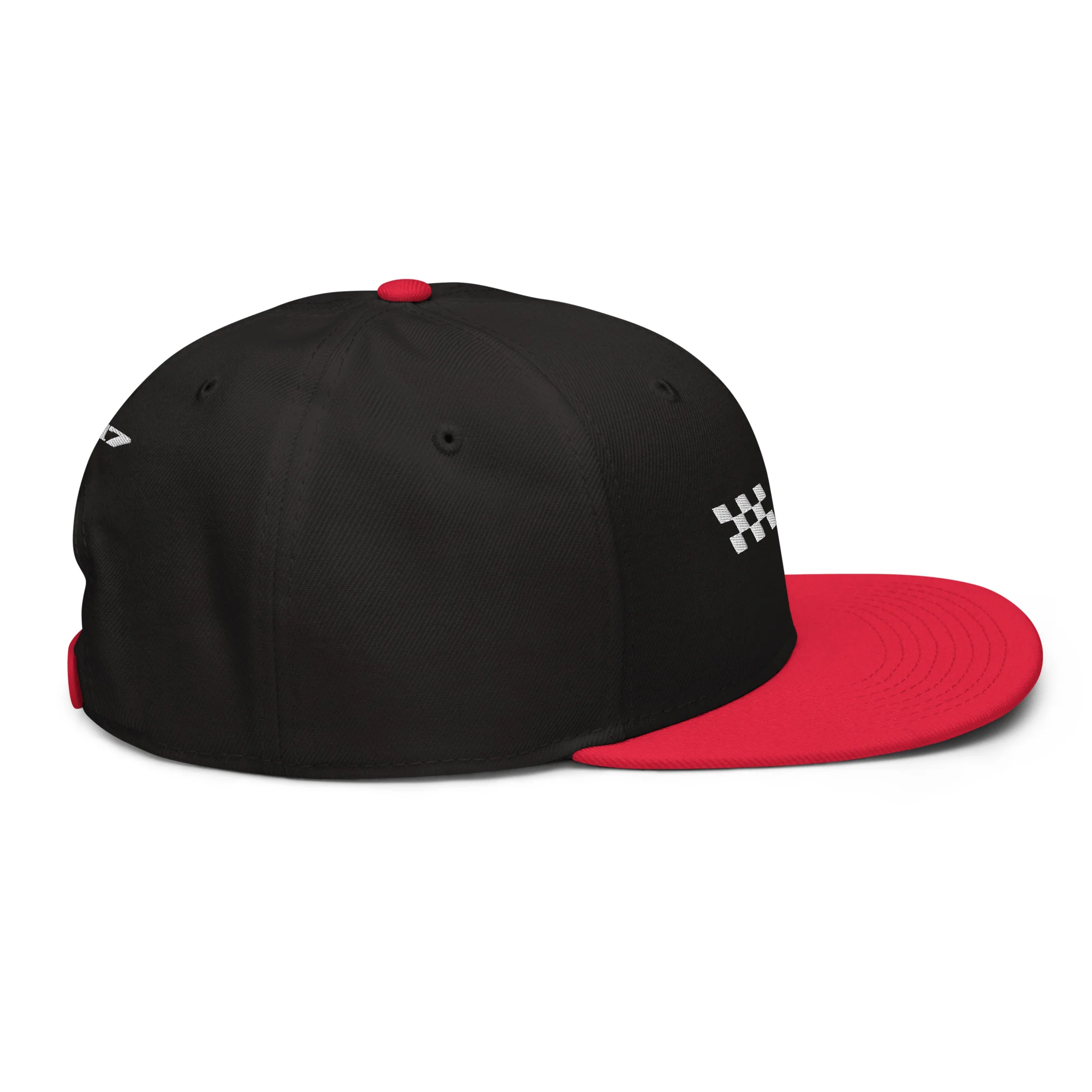 717 GP Snapback Hat - Image 9