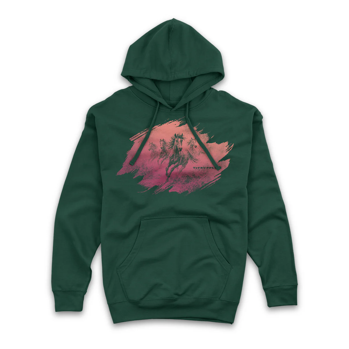 717 Herd Hoodie - Image 2