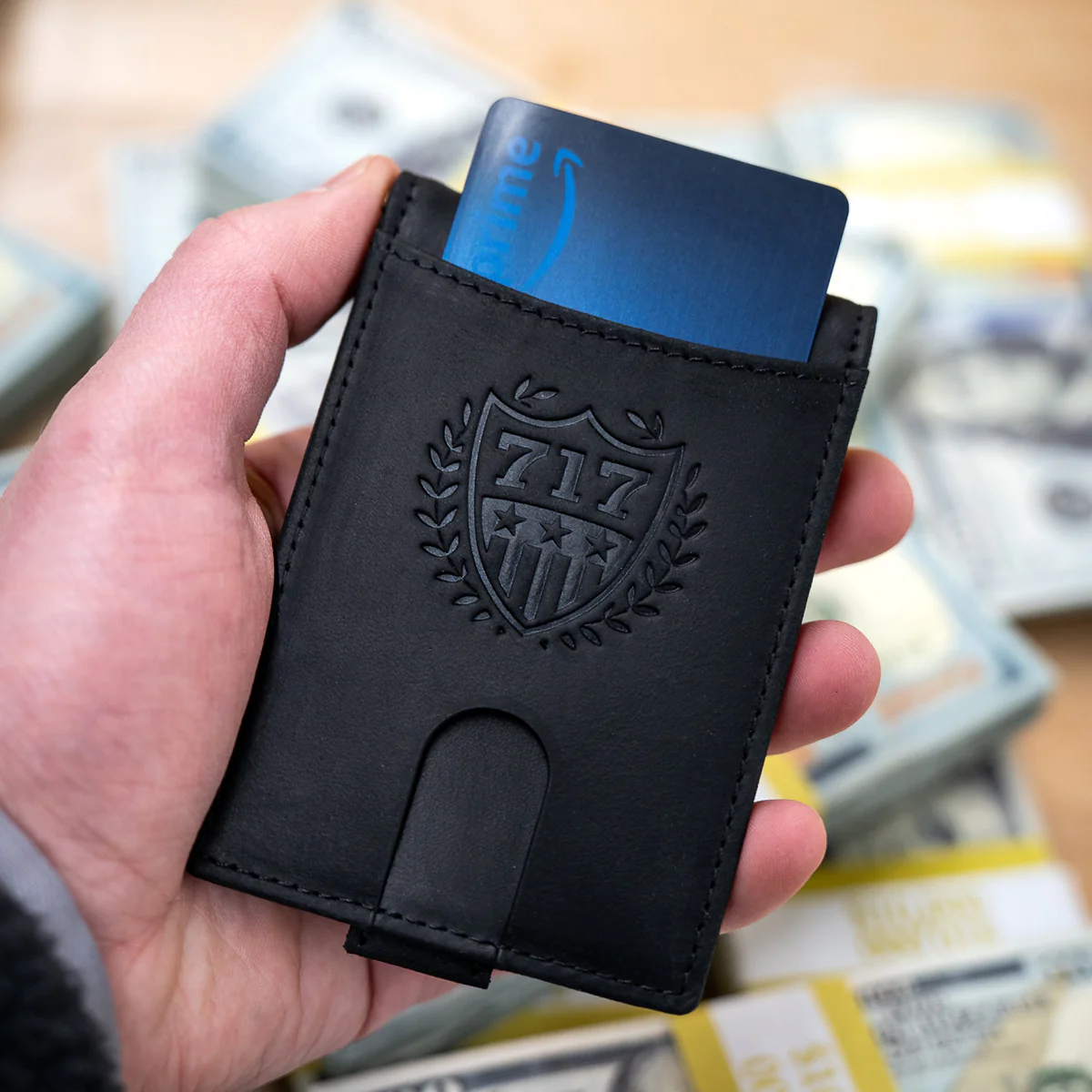 717 Leather Wallet - Image 10