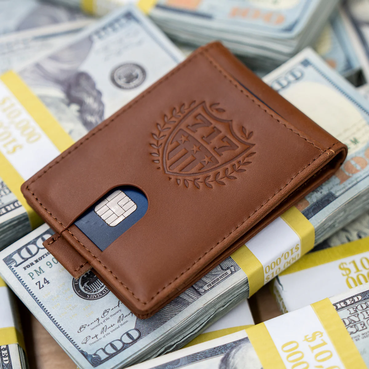717 Leather Wallet - Image 15