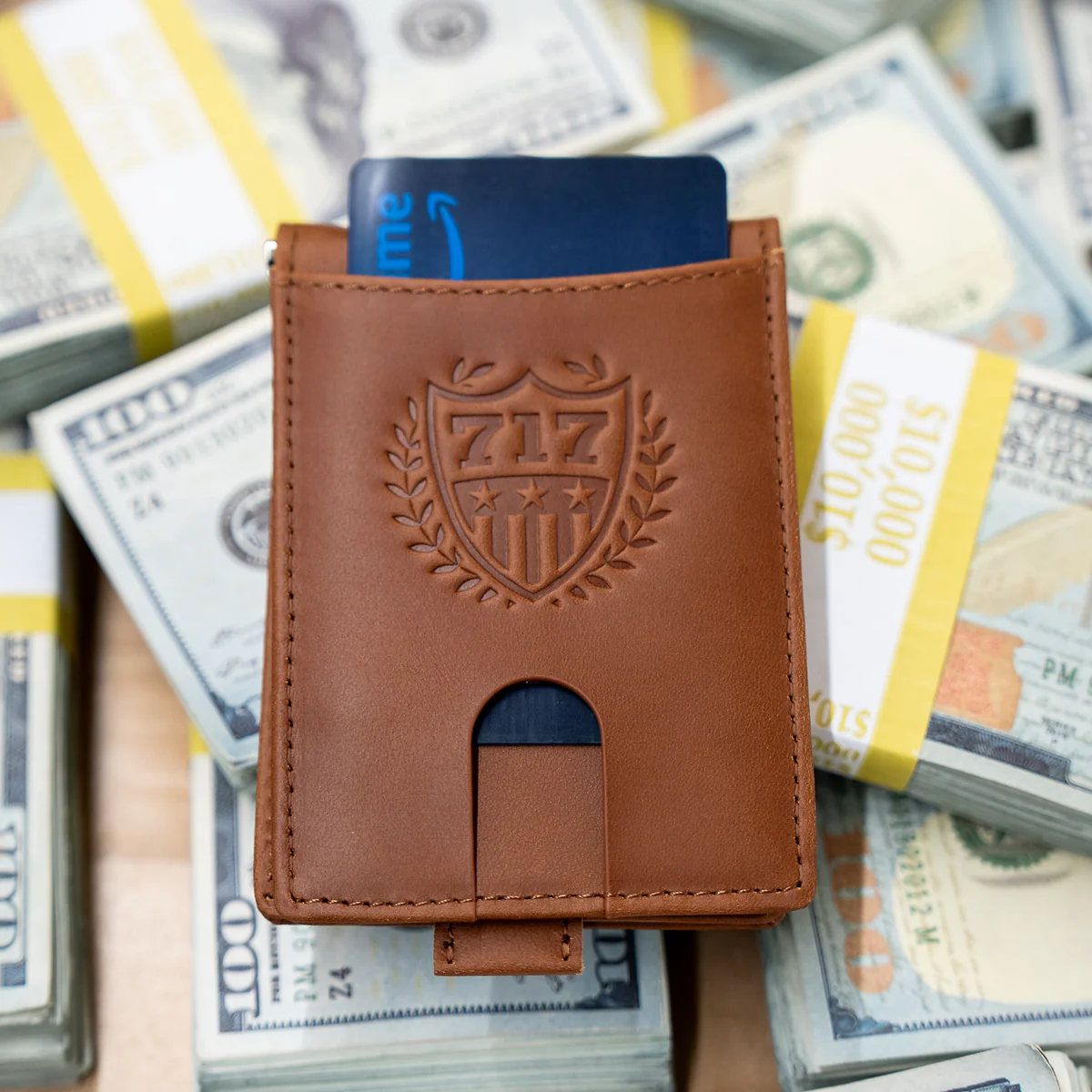 717 Leather Wallet - Image 16