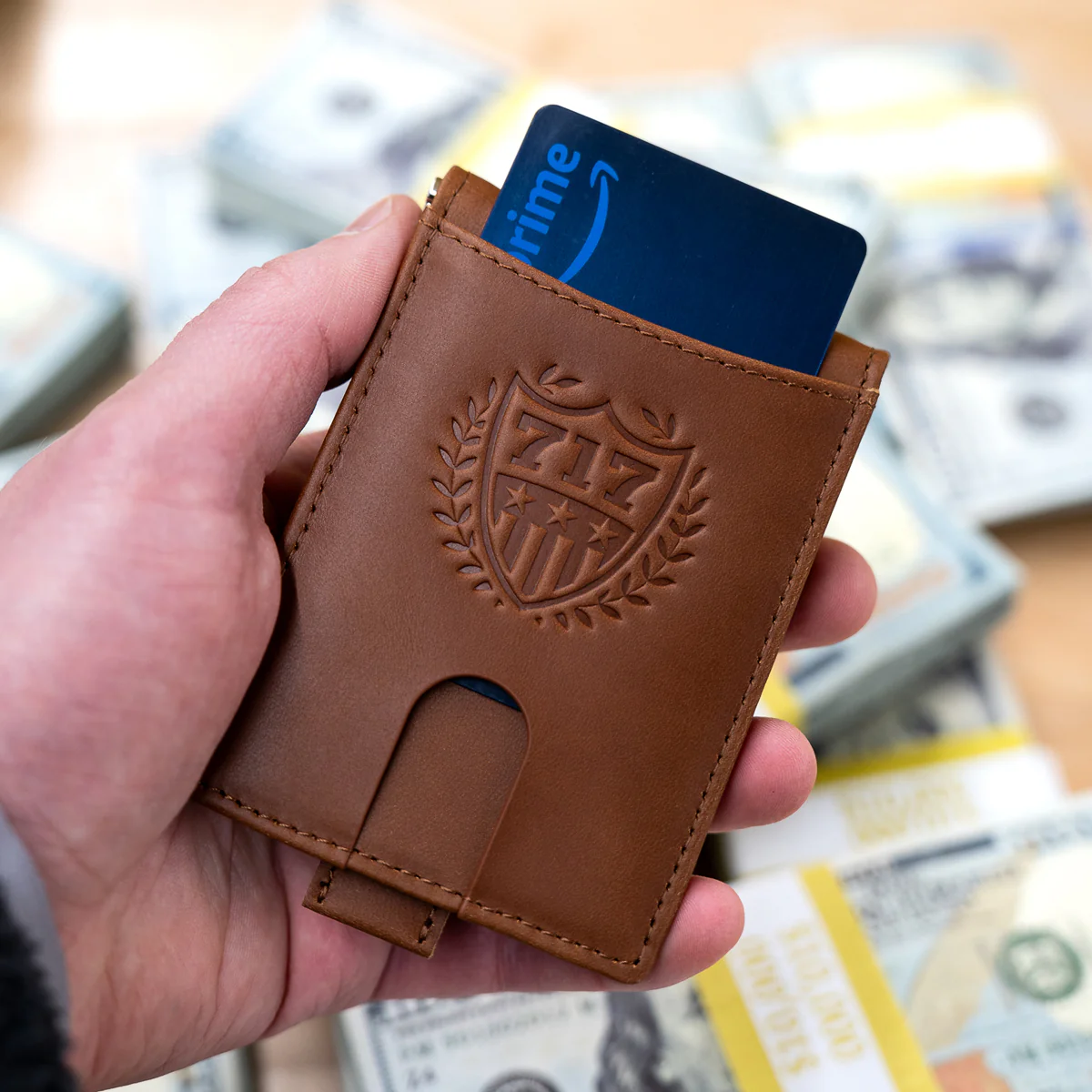 717 Leather Wallet - Image 17