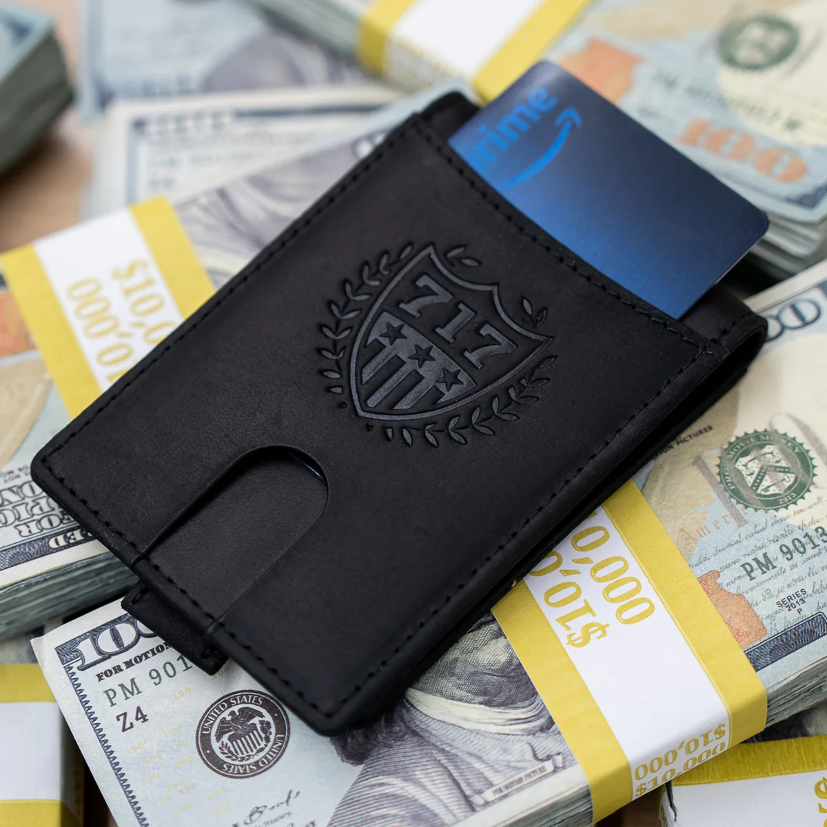 717 Leather Wallet - Image 9