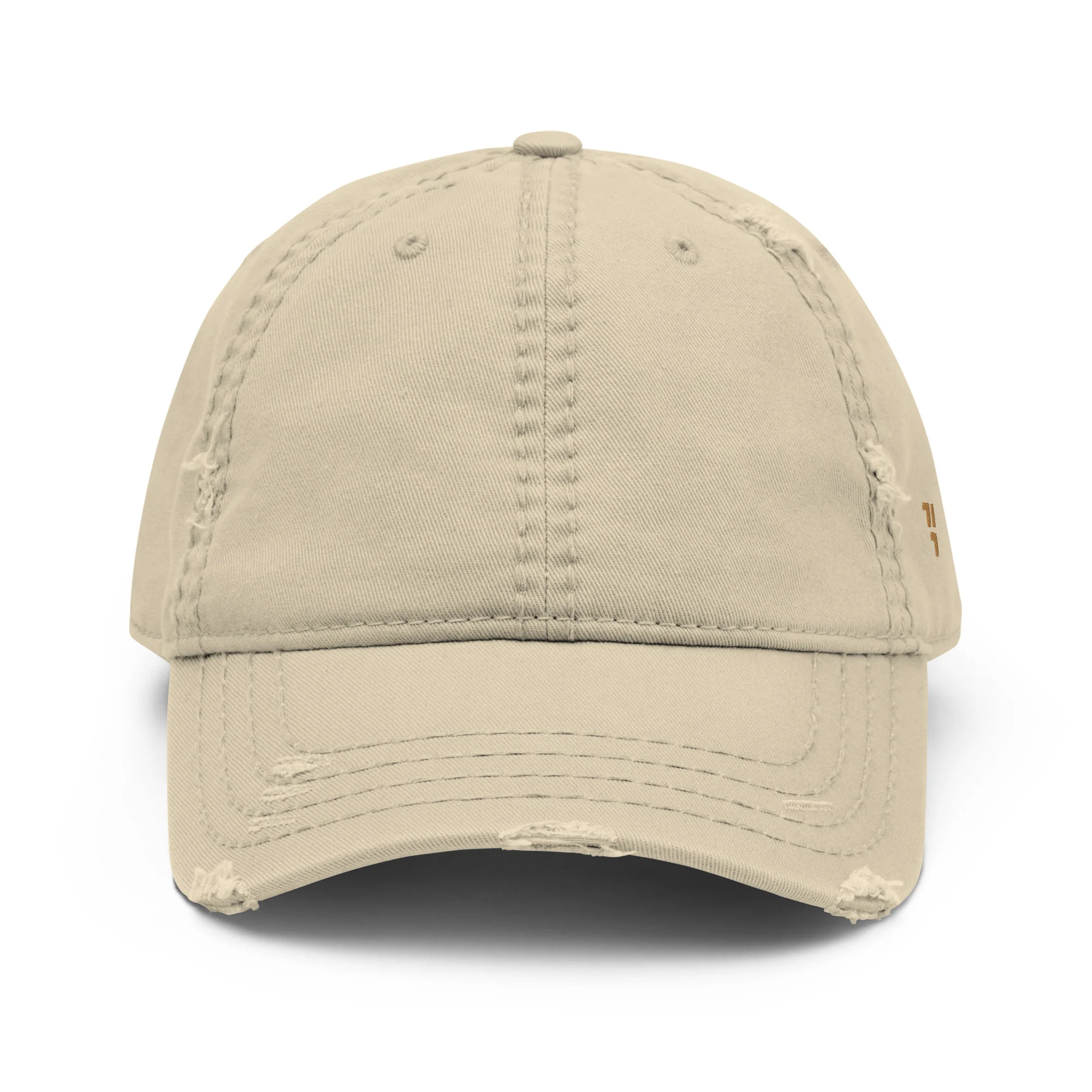 717 Lux Distressed Dad Hat - Image 16