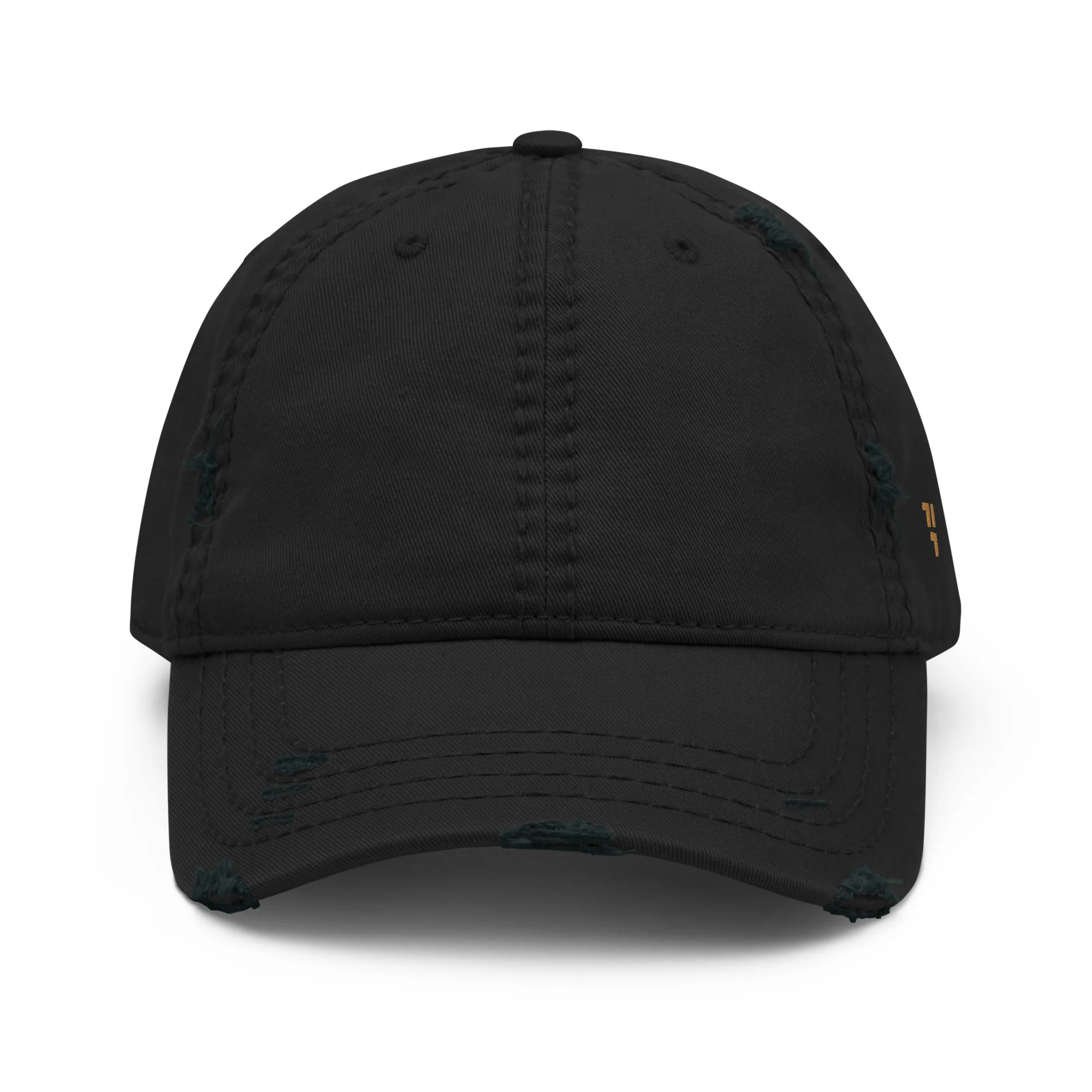 717 Lux Distressed Dad Hat - Image 5