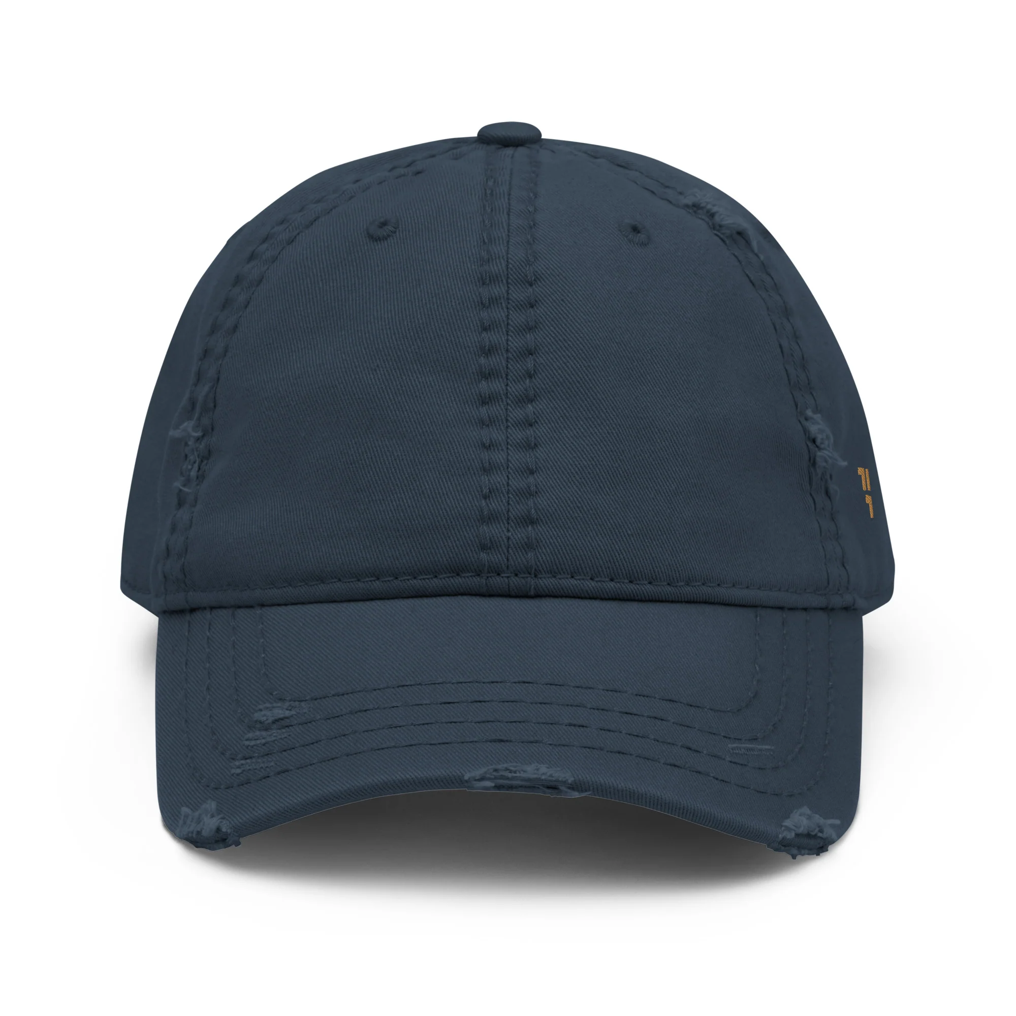 717 Lux Distressed Dad Hat - Image 9
