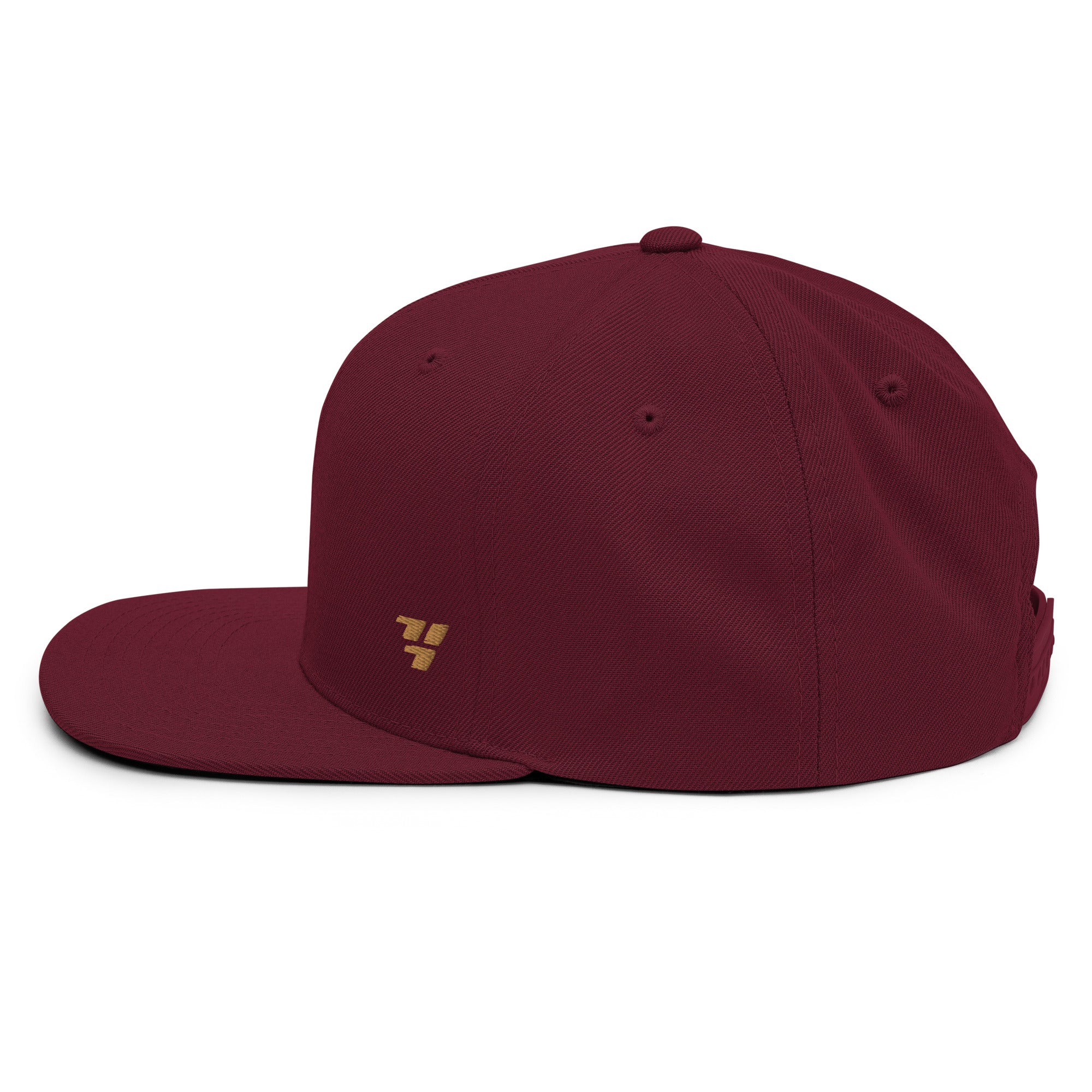 717 Lux Snapback Hat - Image 10