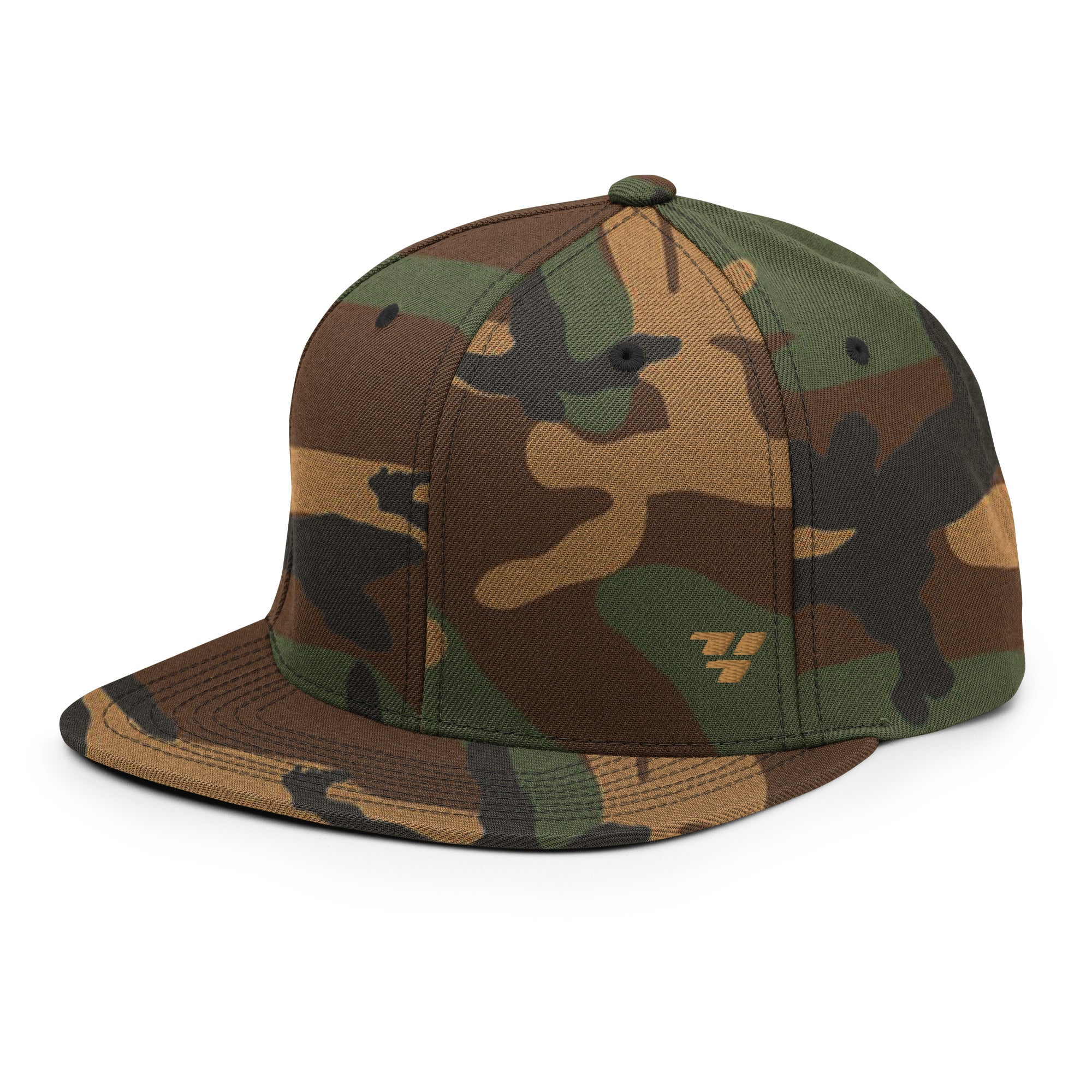 717 Lux Snapback Hat - Image 17