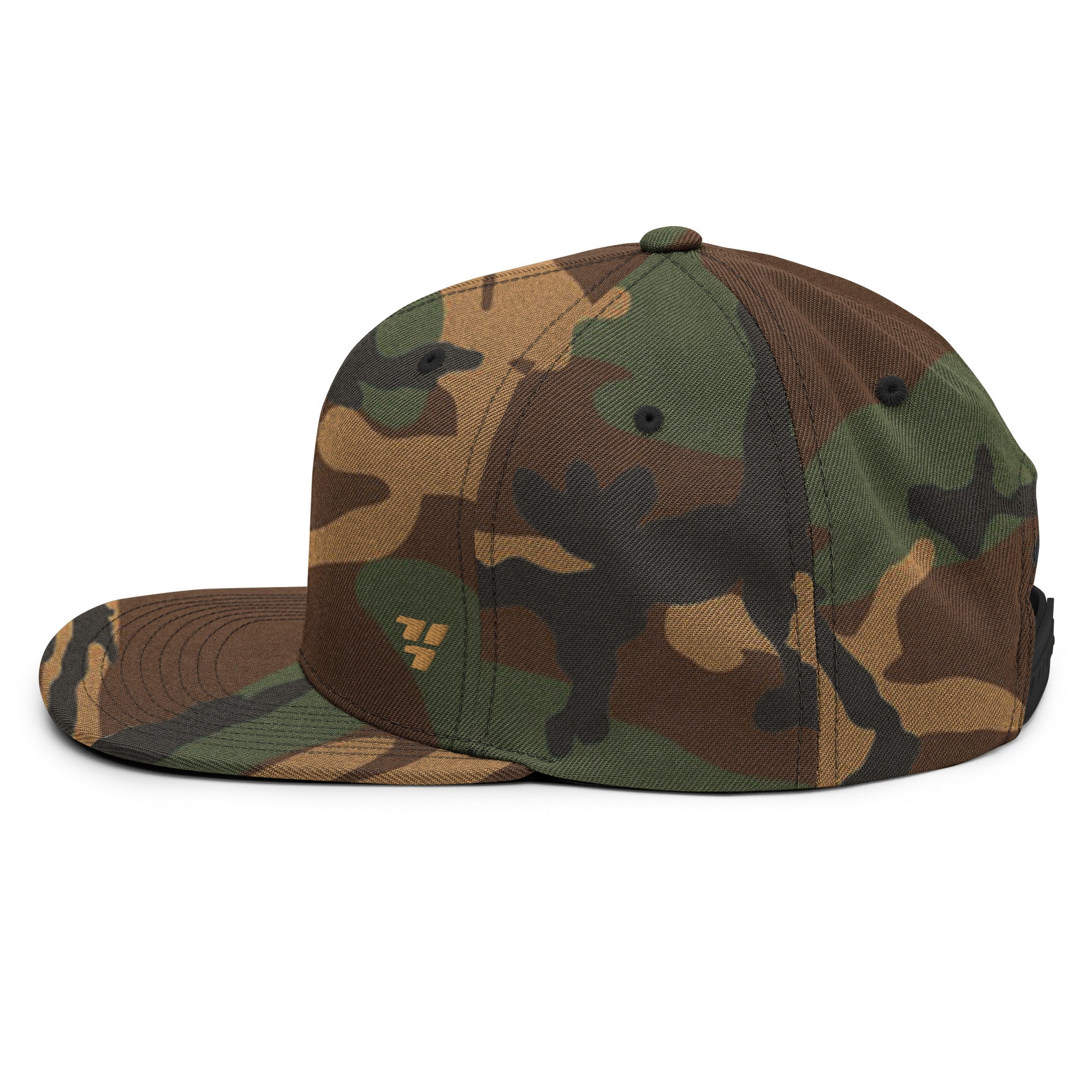 717 Lux Snapback Hat - Image 19