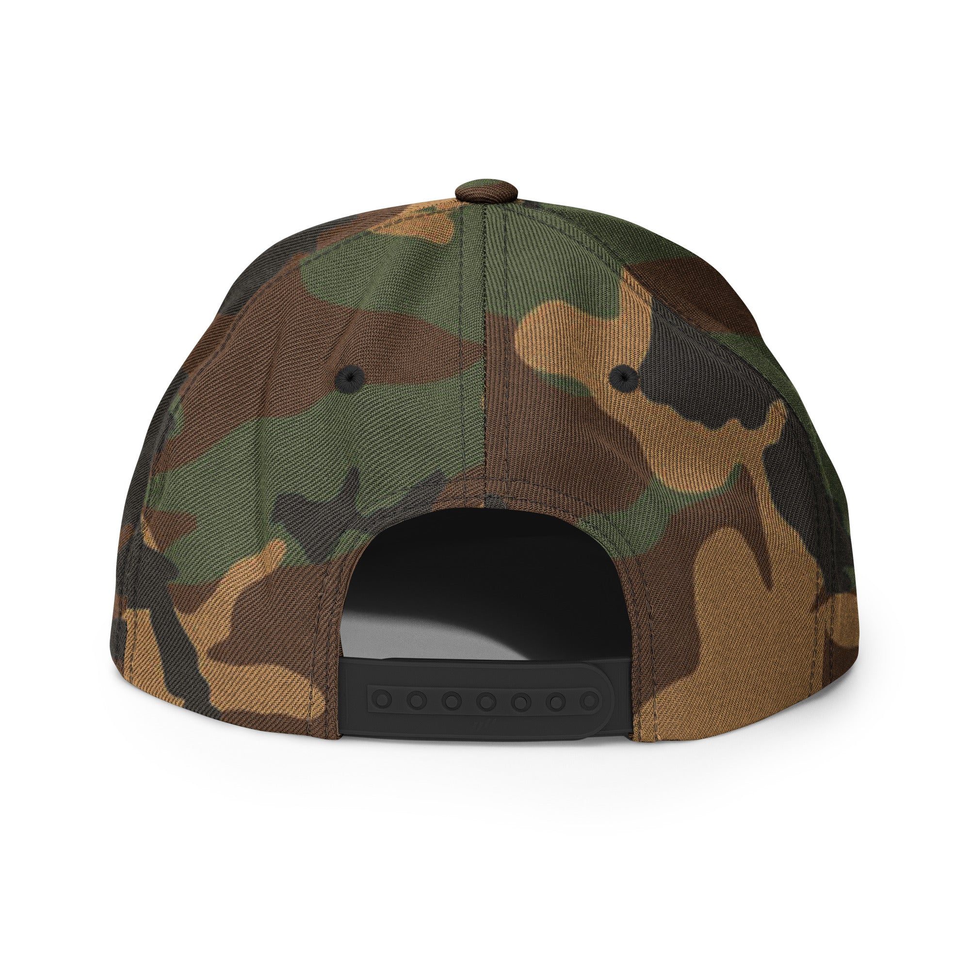 717 Lux Snapback Hat - Image 20