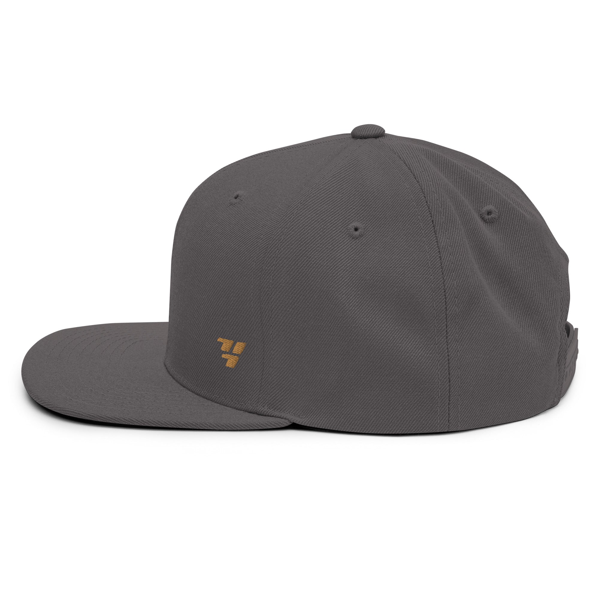717 Lux Snapback Hat - Image 22