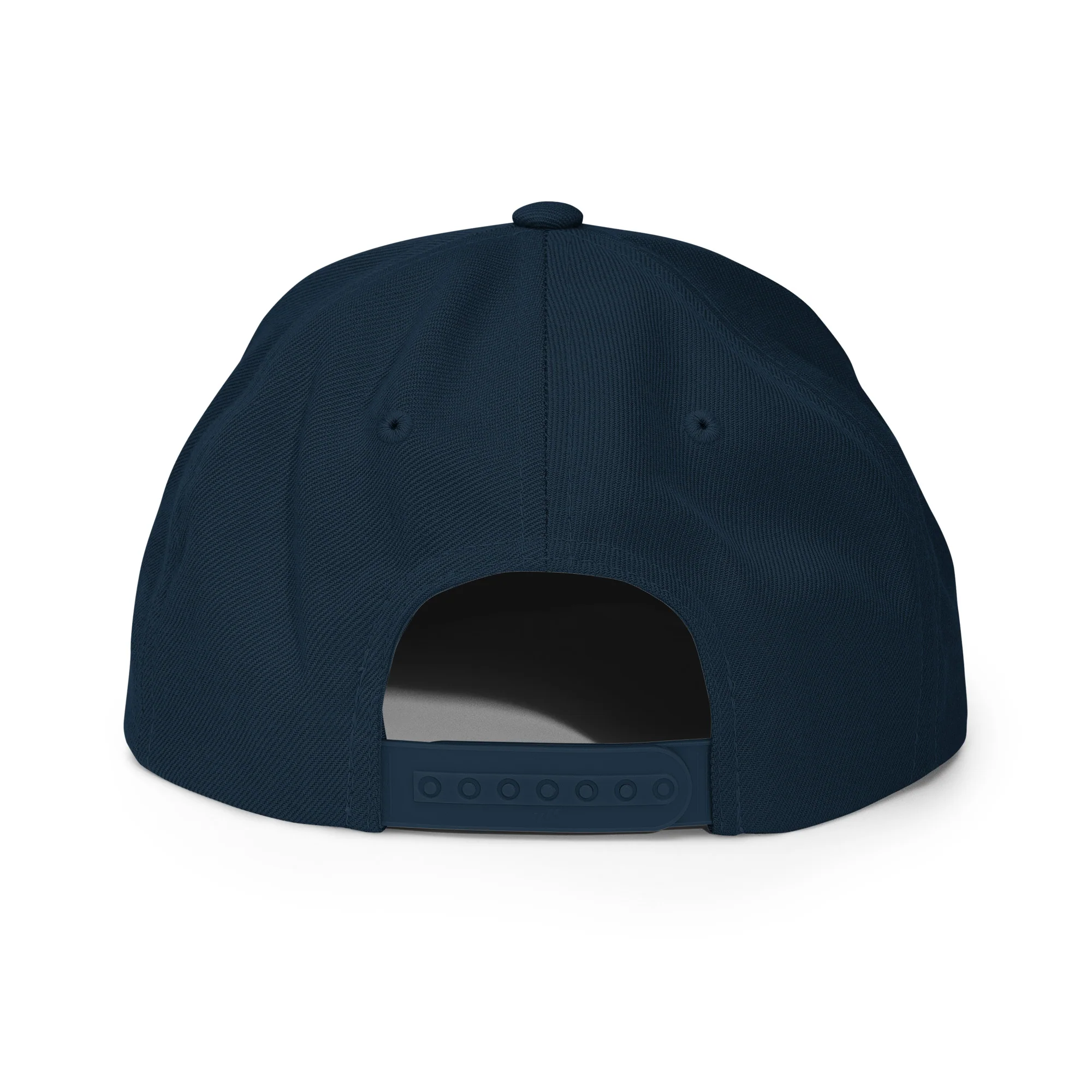 717 Lux Snapback Hat - Image 4