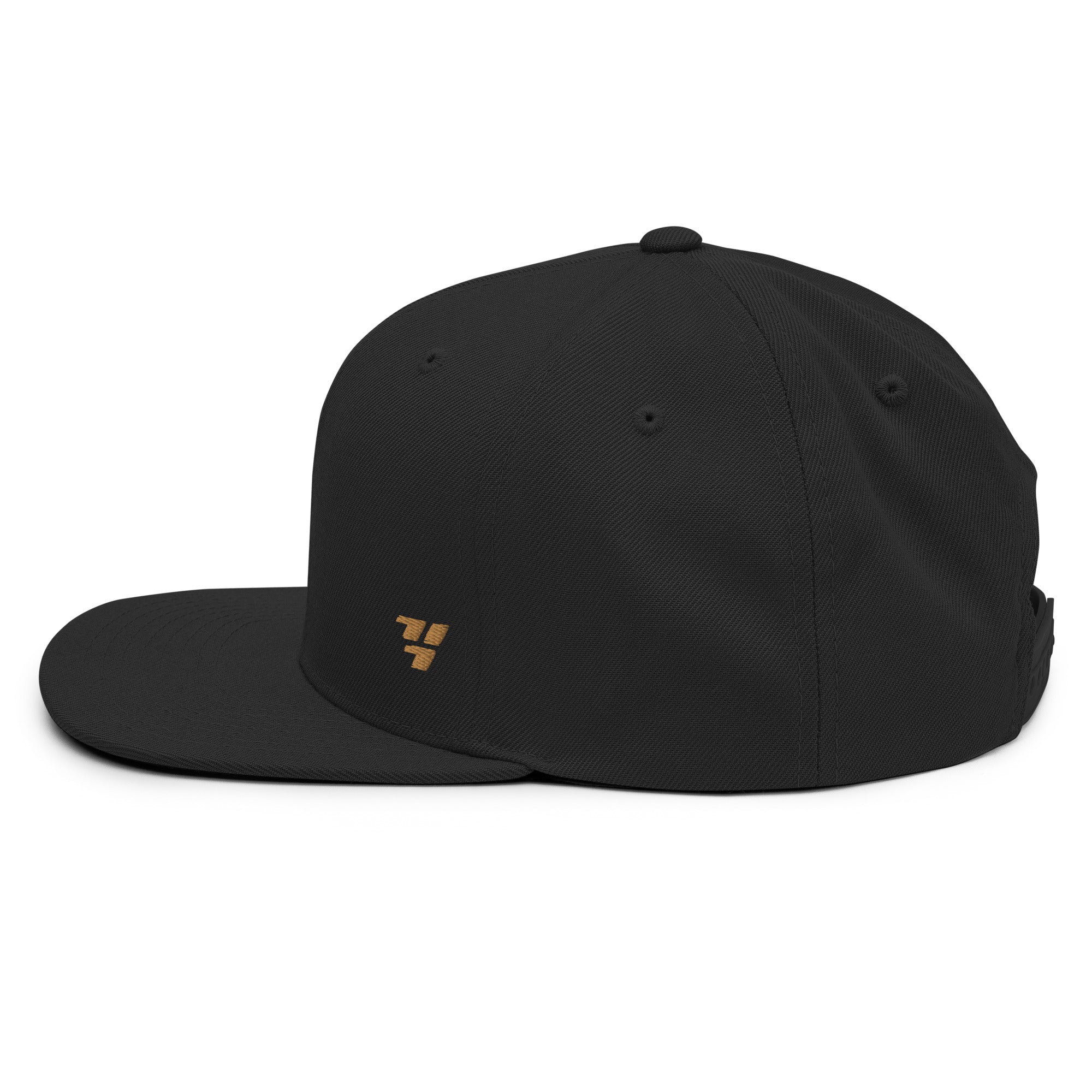 717 Lux Snapback Hat - Image 6