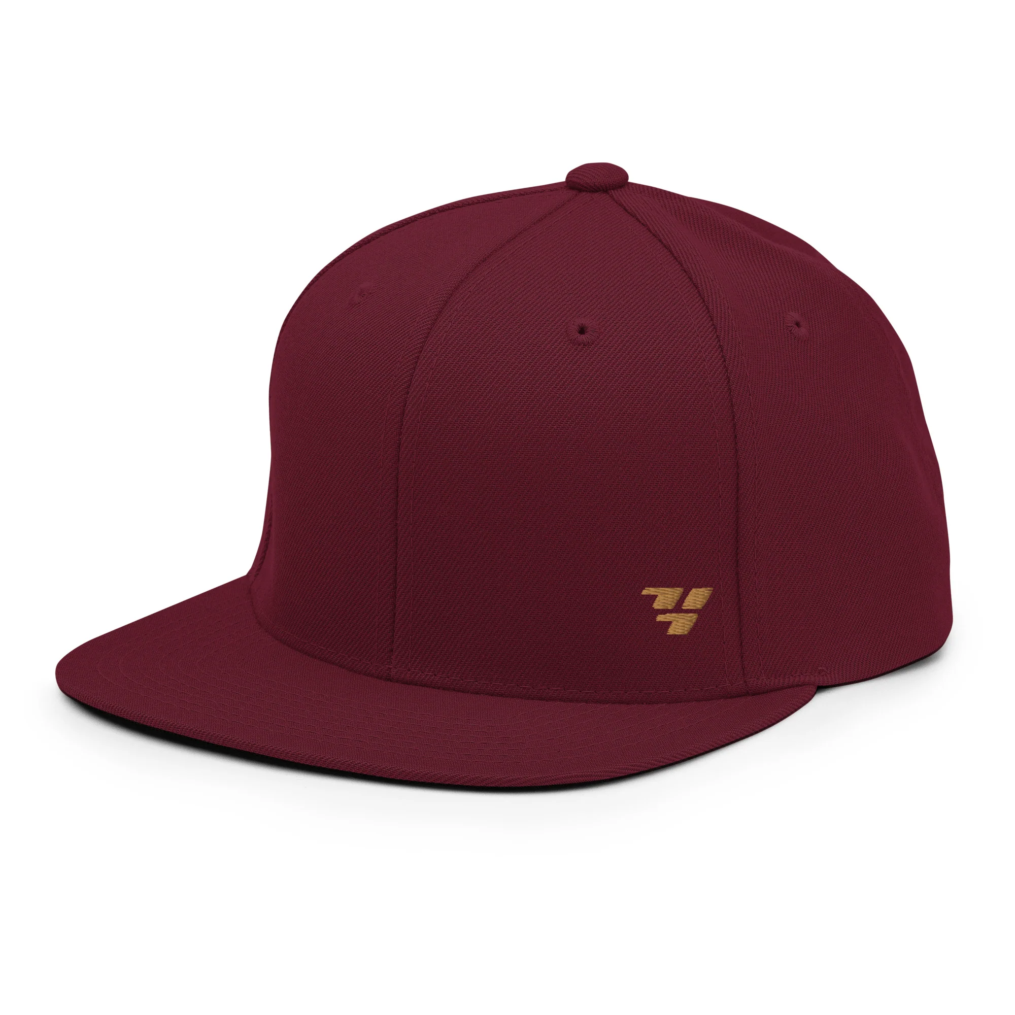 717 Lux Snapback Hat - Image 9