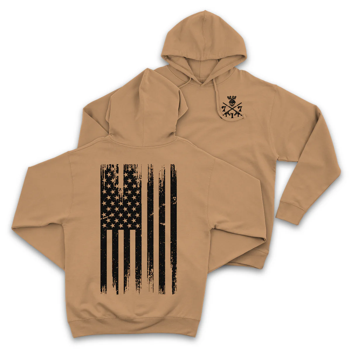 717 Patriot Hoodie - Image 3