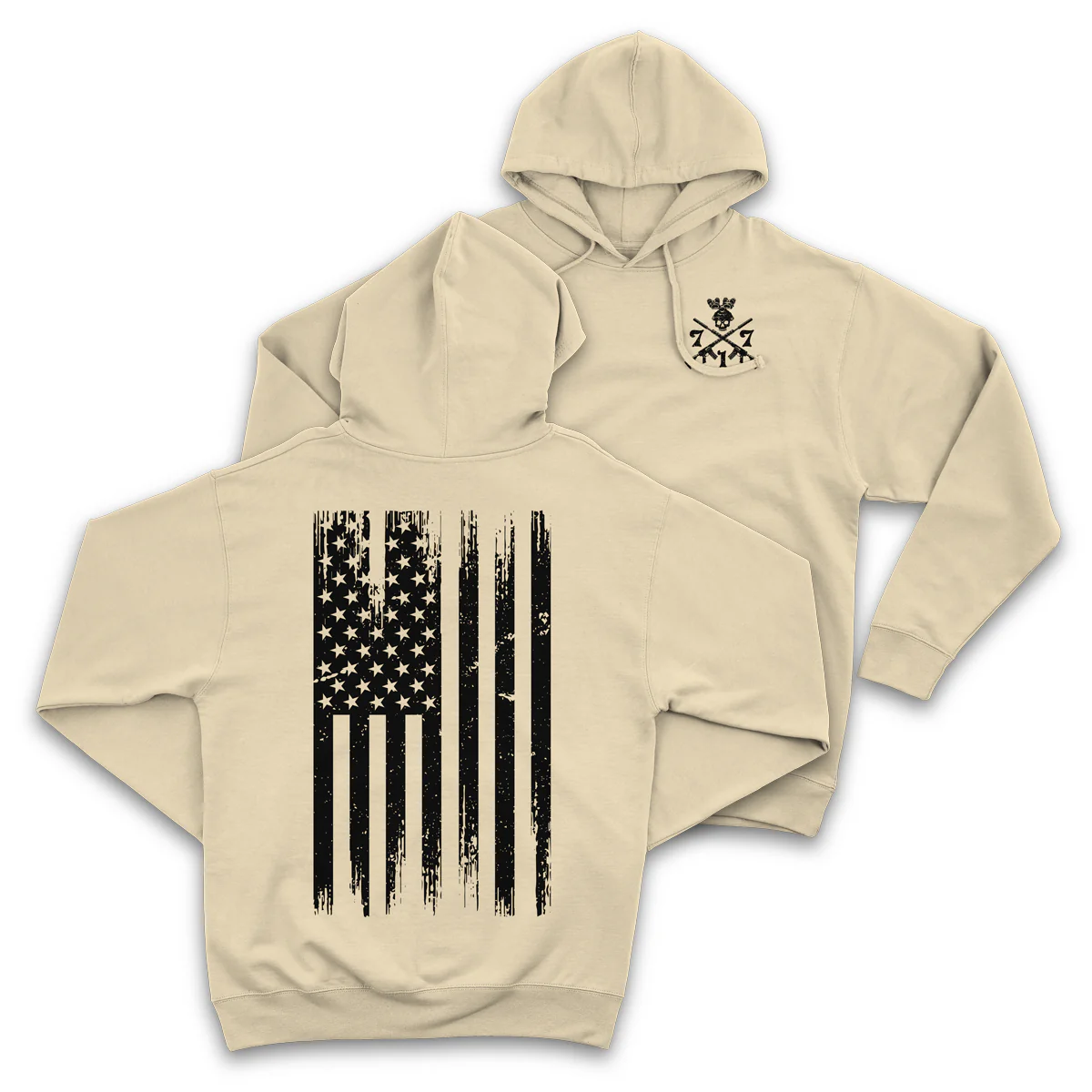717 Patriot Hoodie - Image 4