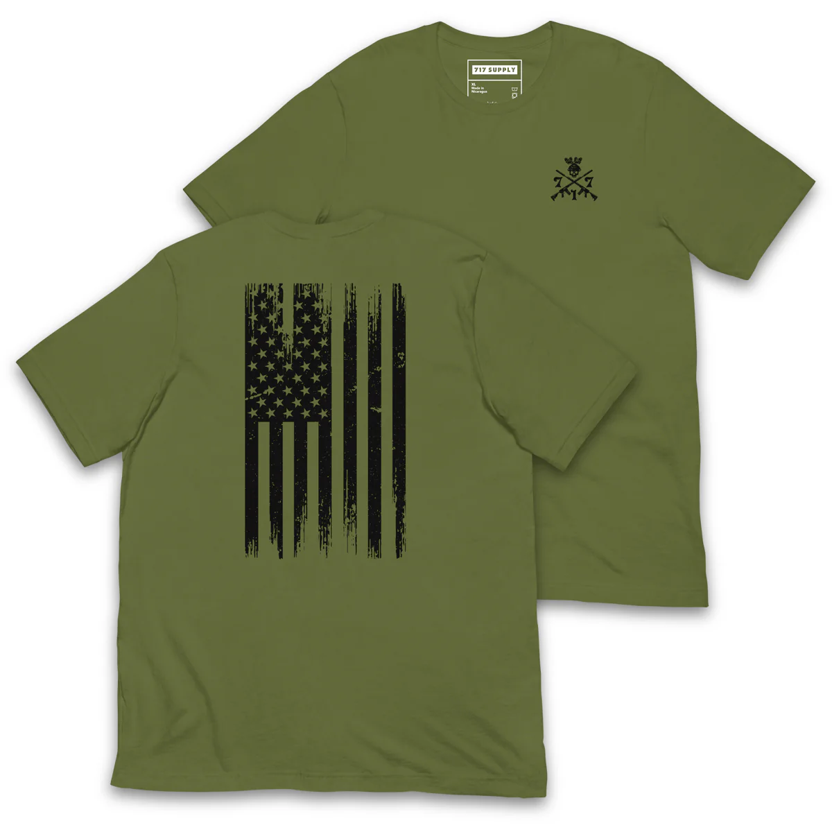 717 Patriot Shirt - Image 3