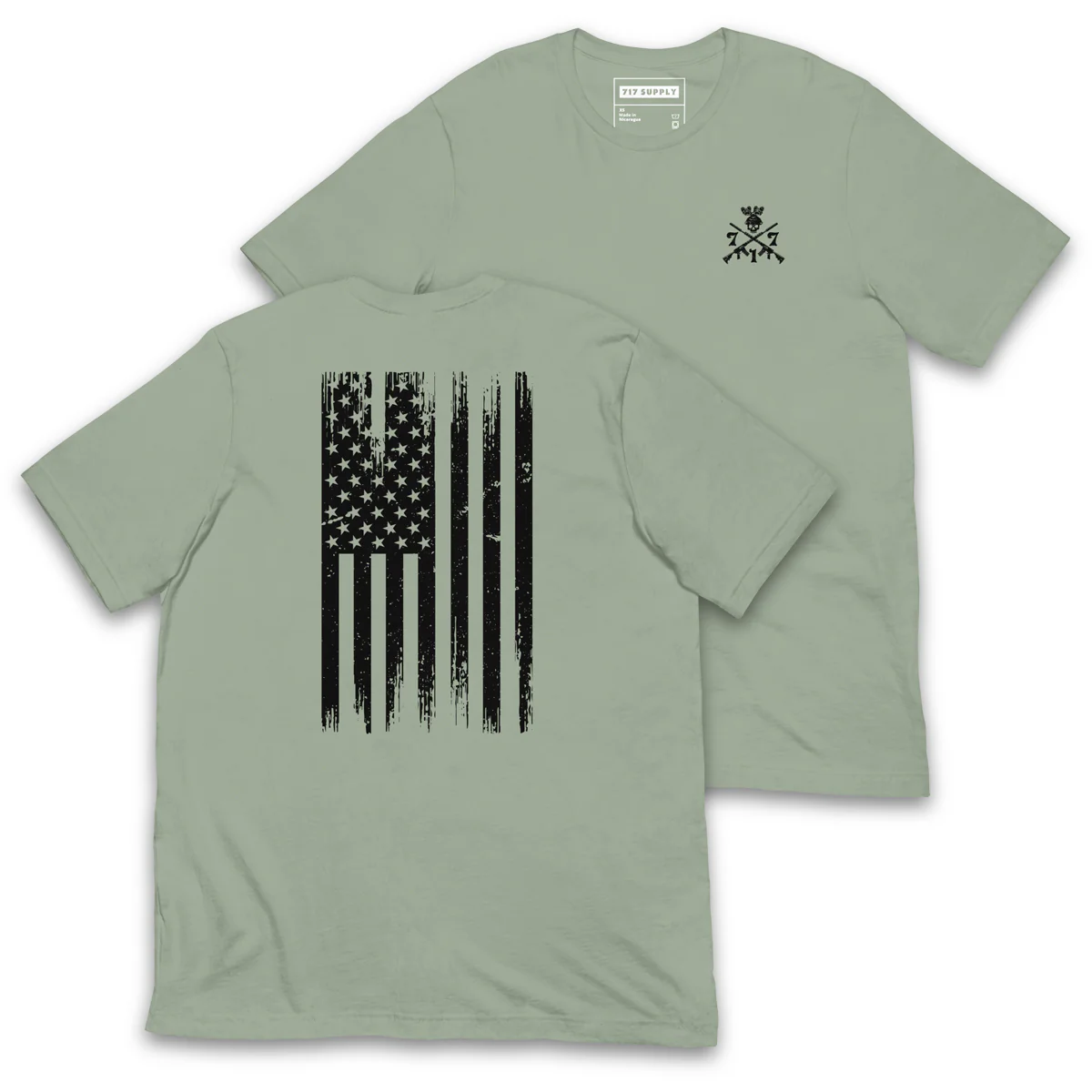 717 Patriot Shirt - Image 6