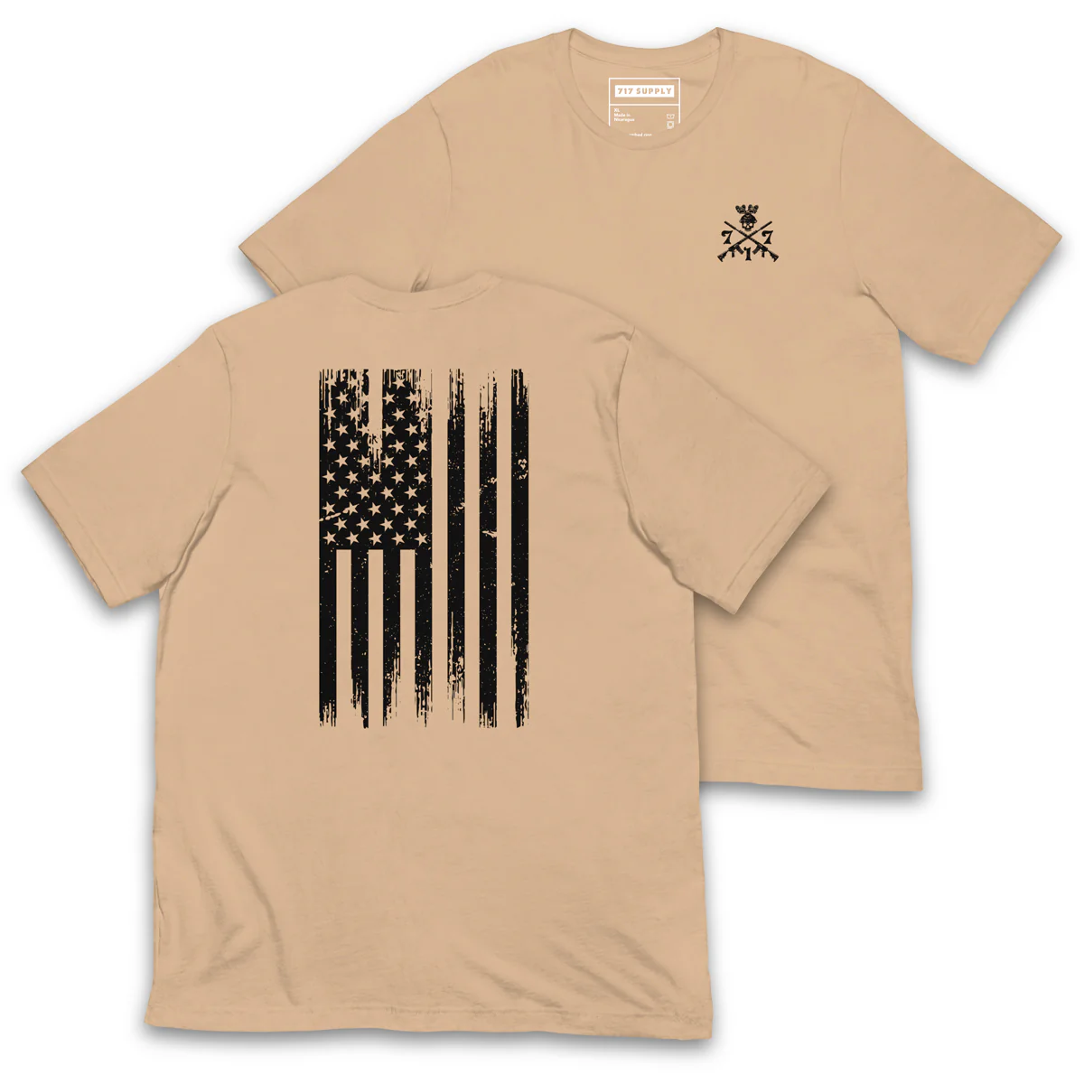 717 Patriot Shirt - Image 7