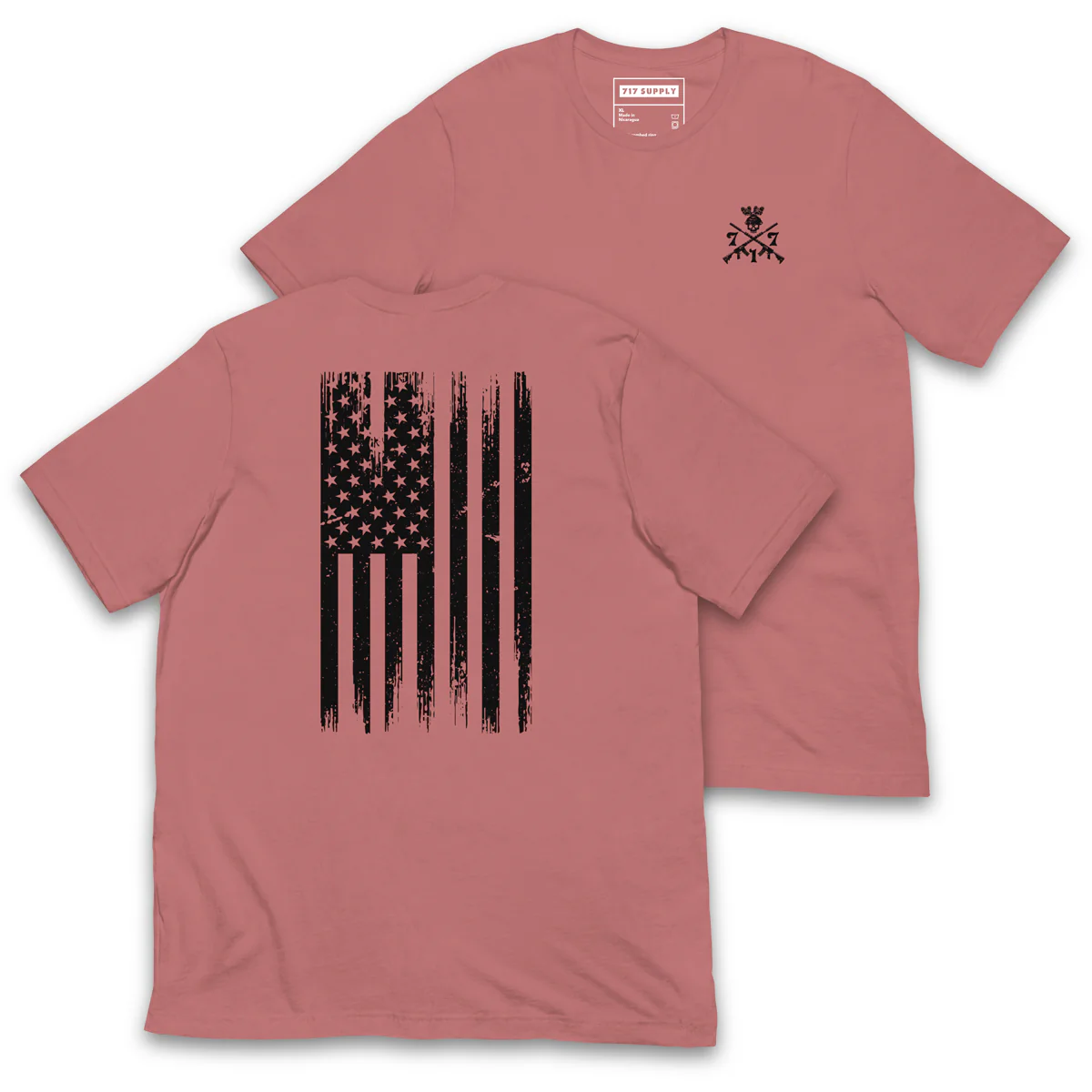 717 Patriot Shirt - Image 8
