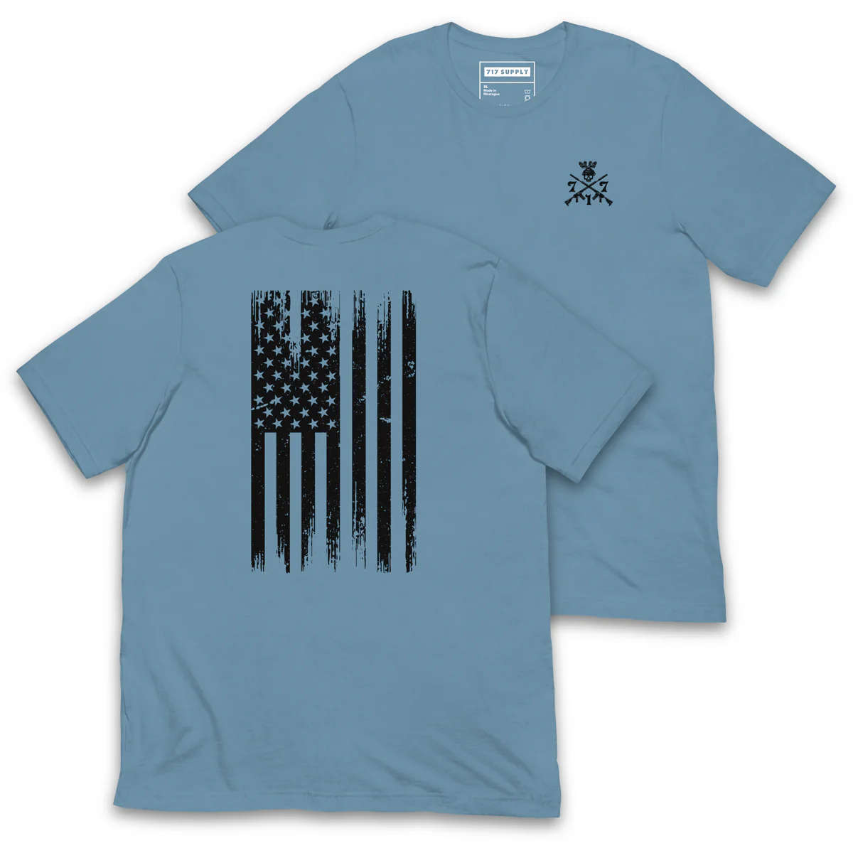 717 Patriot Shirt - Image 9