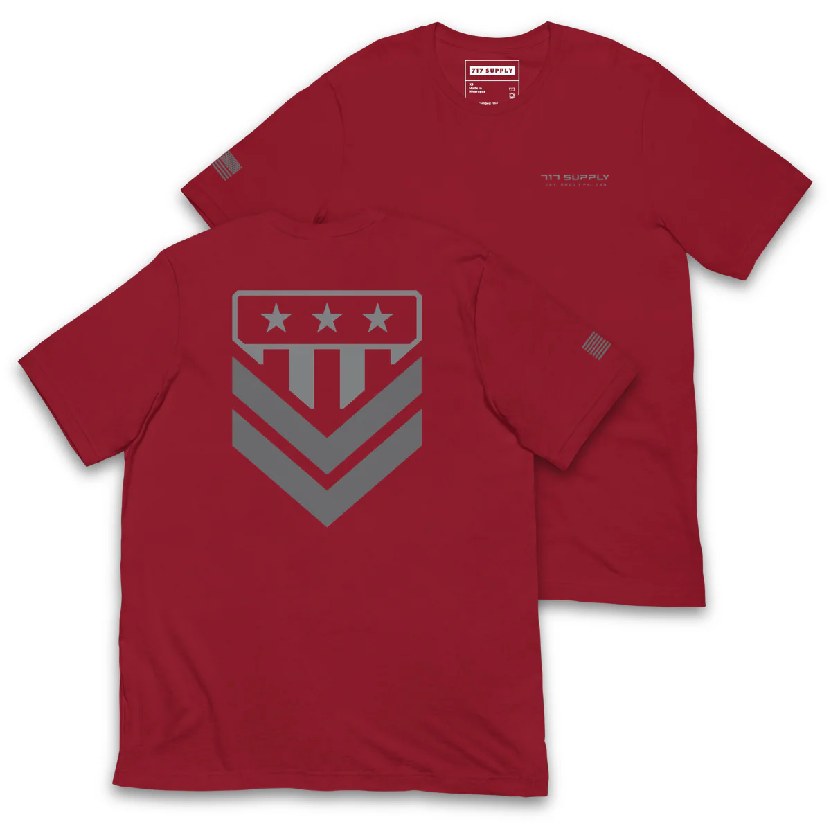 717 Ranked Shirt - Image 2